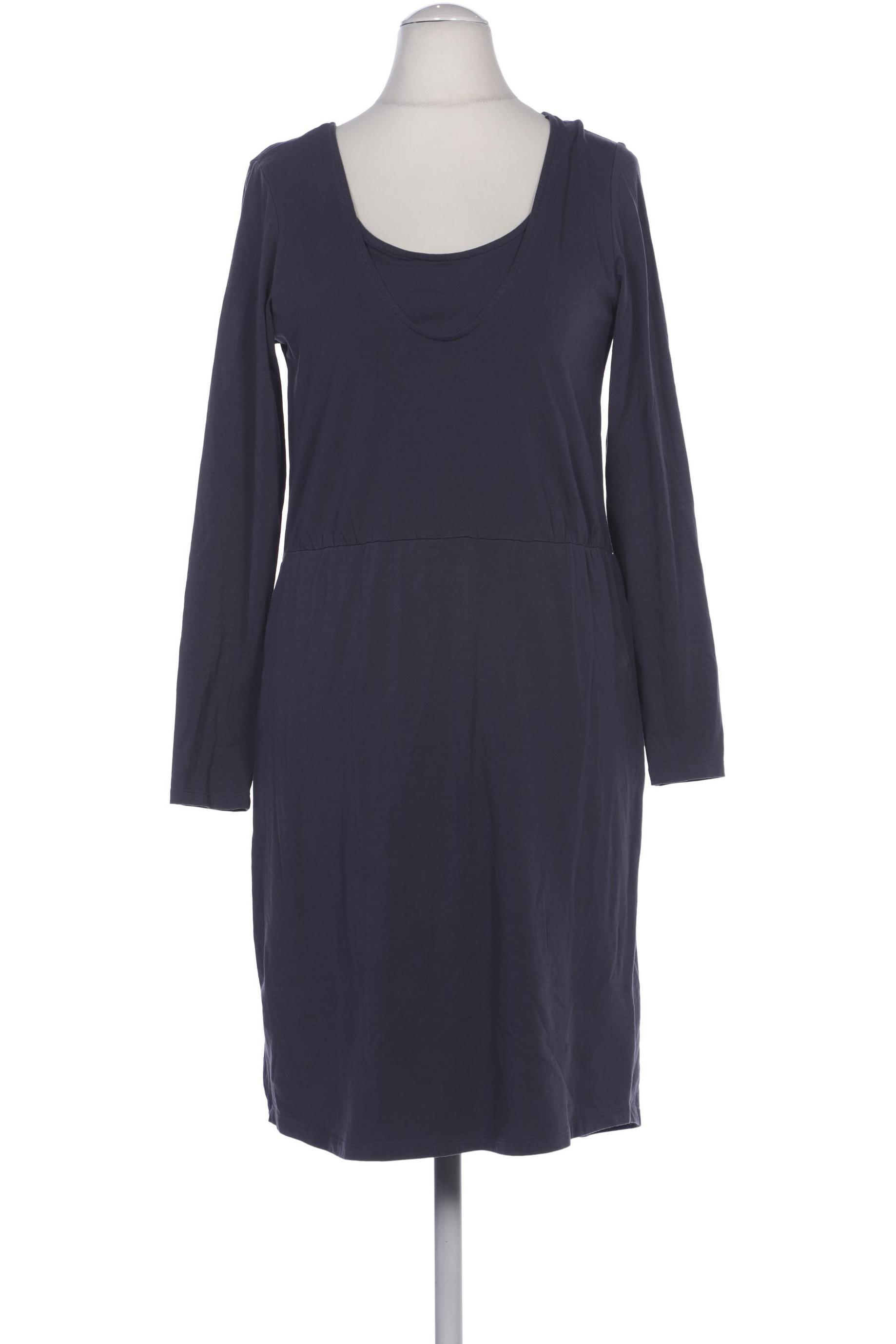 

H&M Mama Damen Kleid, marineblau, Gr. 36