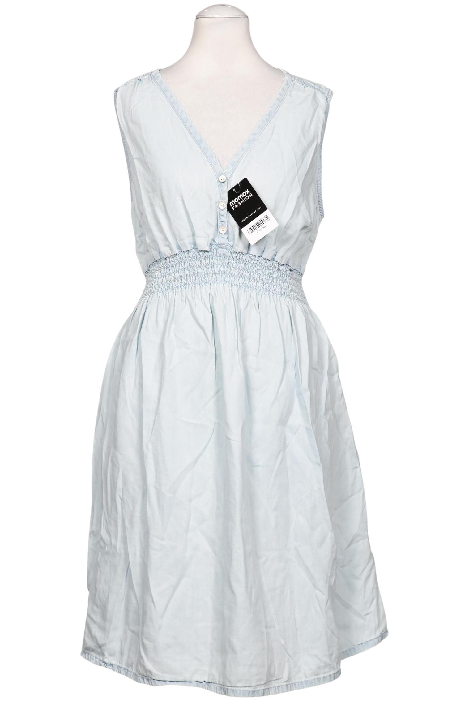 

H&M Mama Damen Kleid, hellblau, Gr. 36