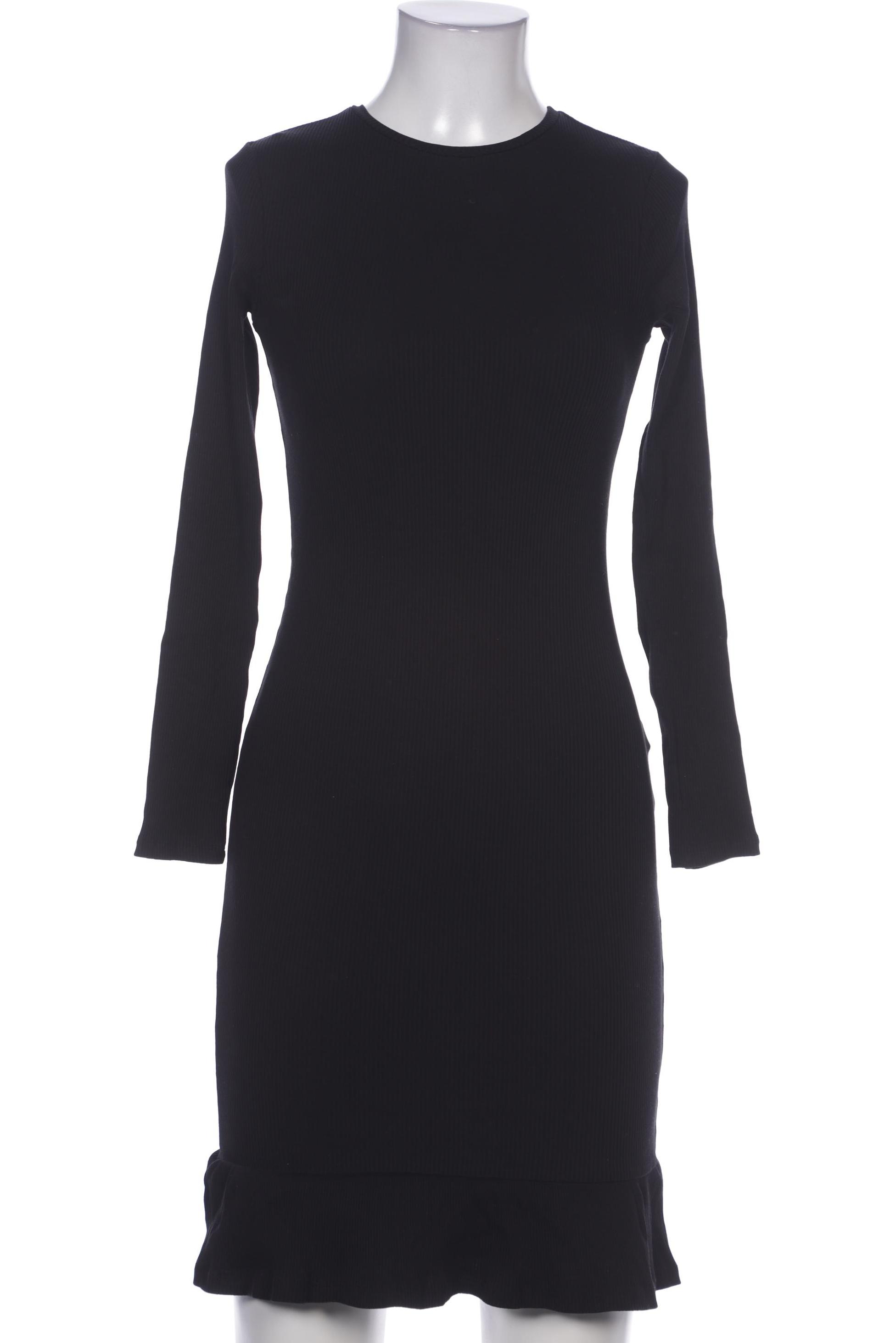 

H&M Mama Damen Kleid, schwarz, Gr. 34