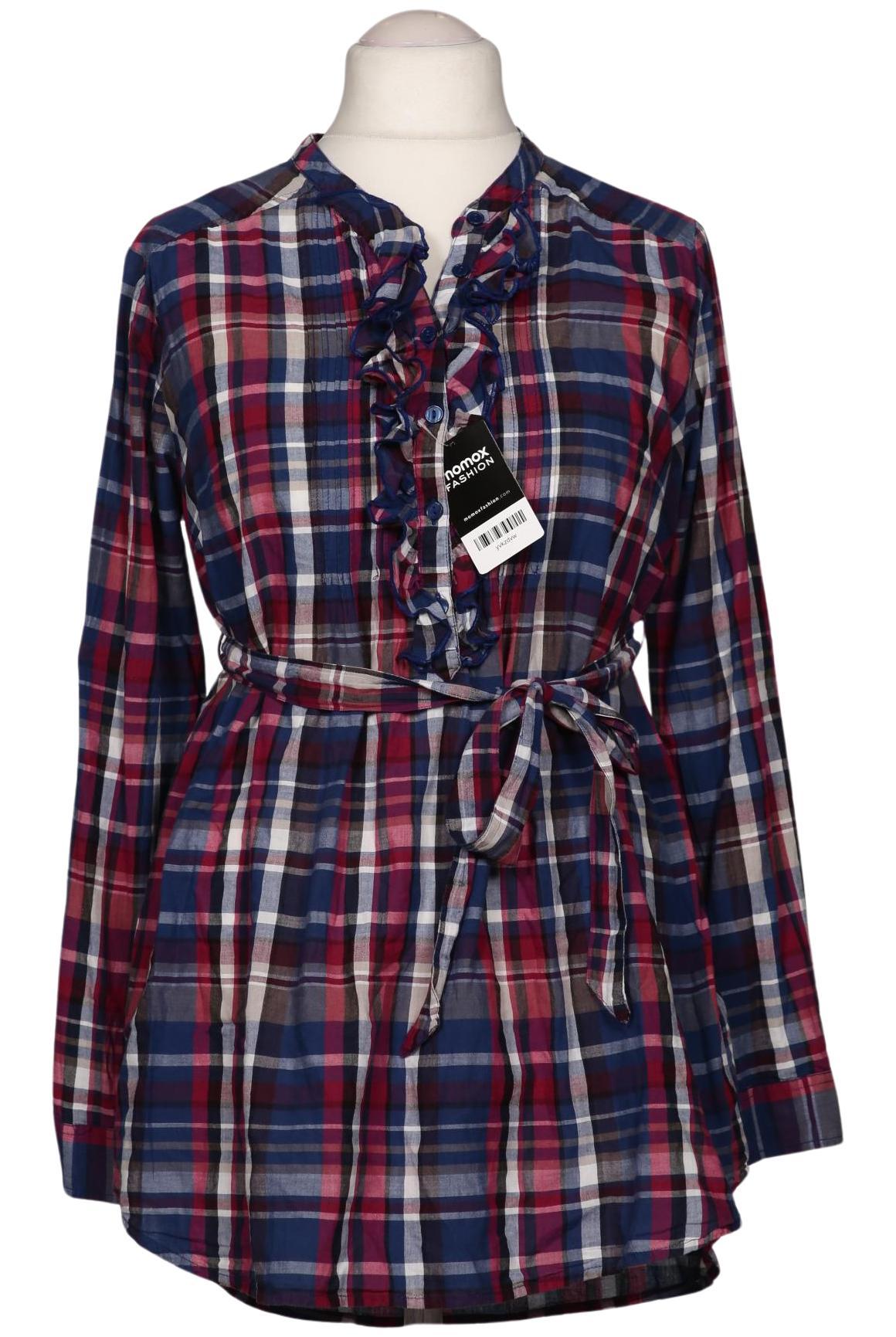 

H&M Mama Damen Bluse, blau, Gr. 42