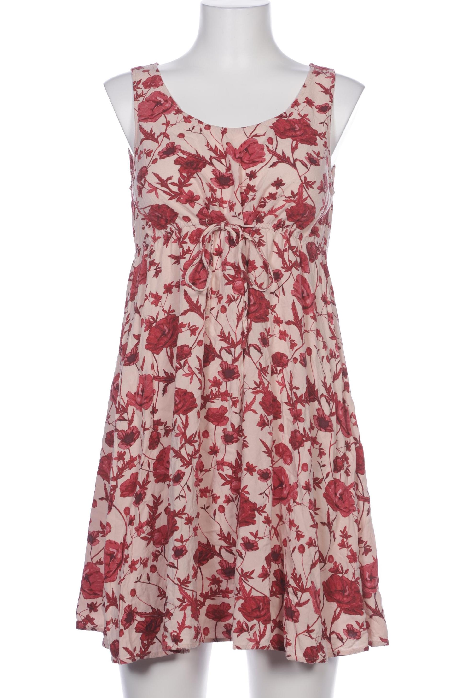 

H&M Mama Damen Kleid, rot, Gr. 38