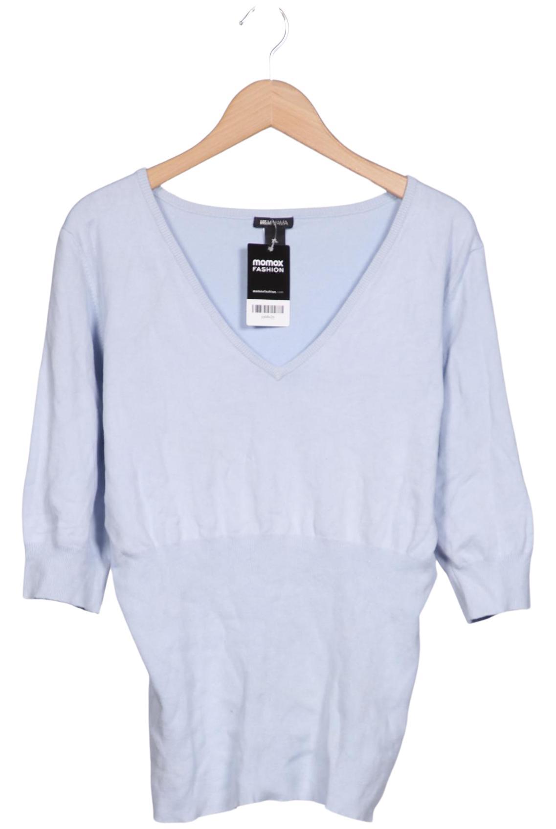

H&M Mama Damen Pullover, hellblau, Gr. 44