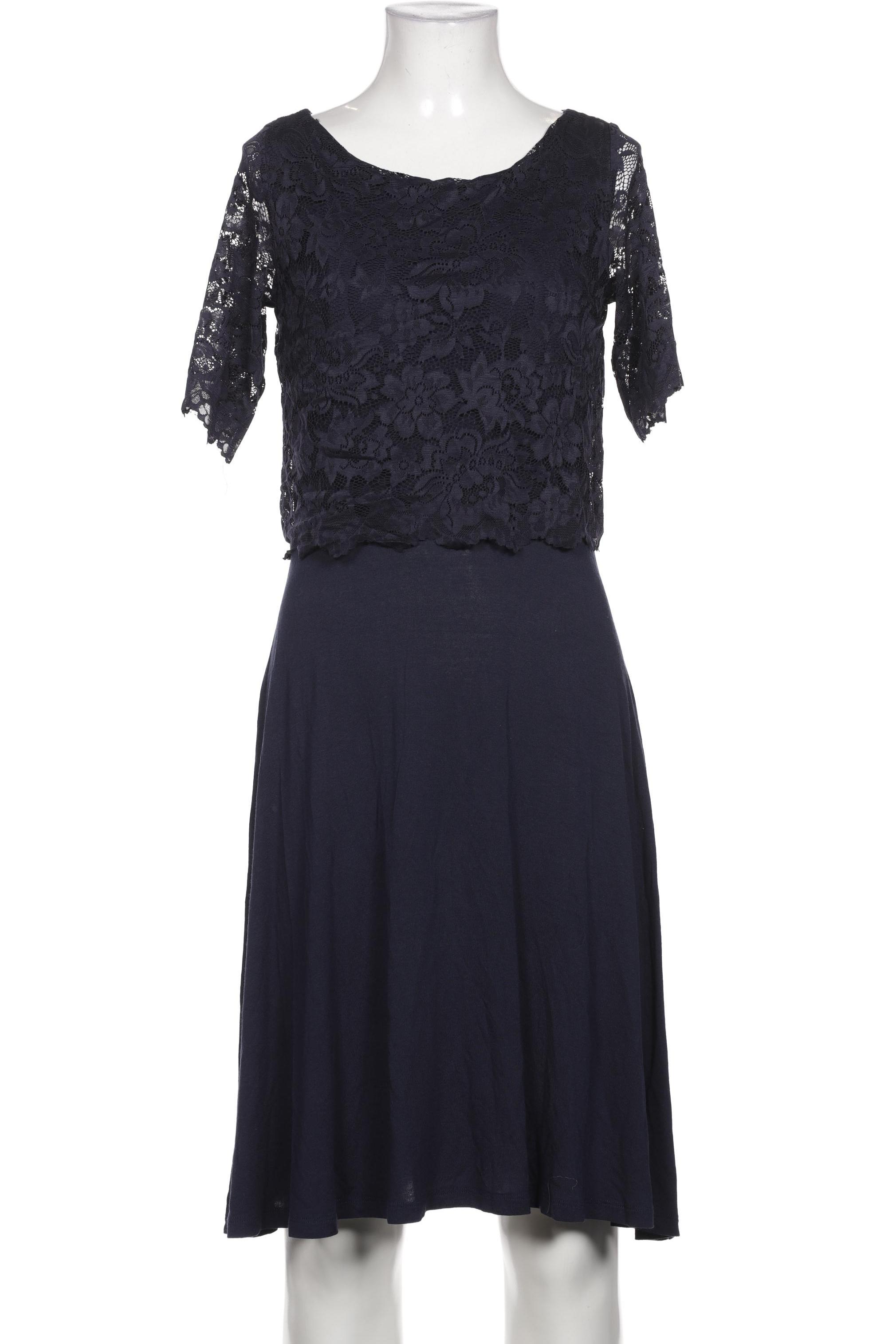 

H&M Mama Damen Kleid, marineblau, Gr. 36