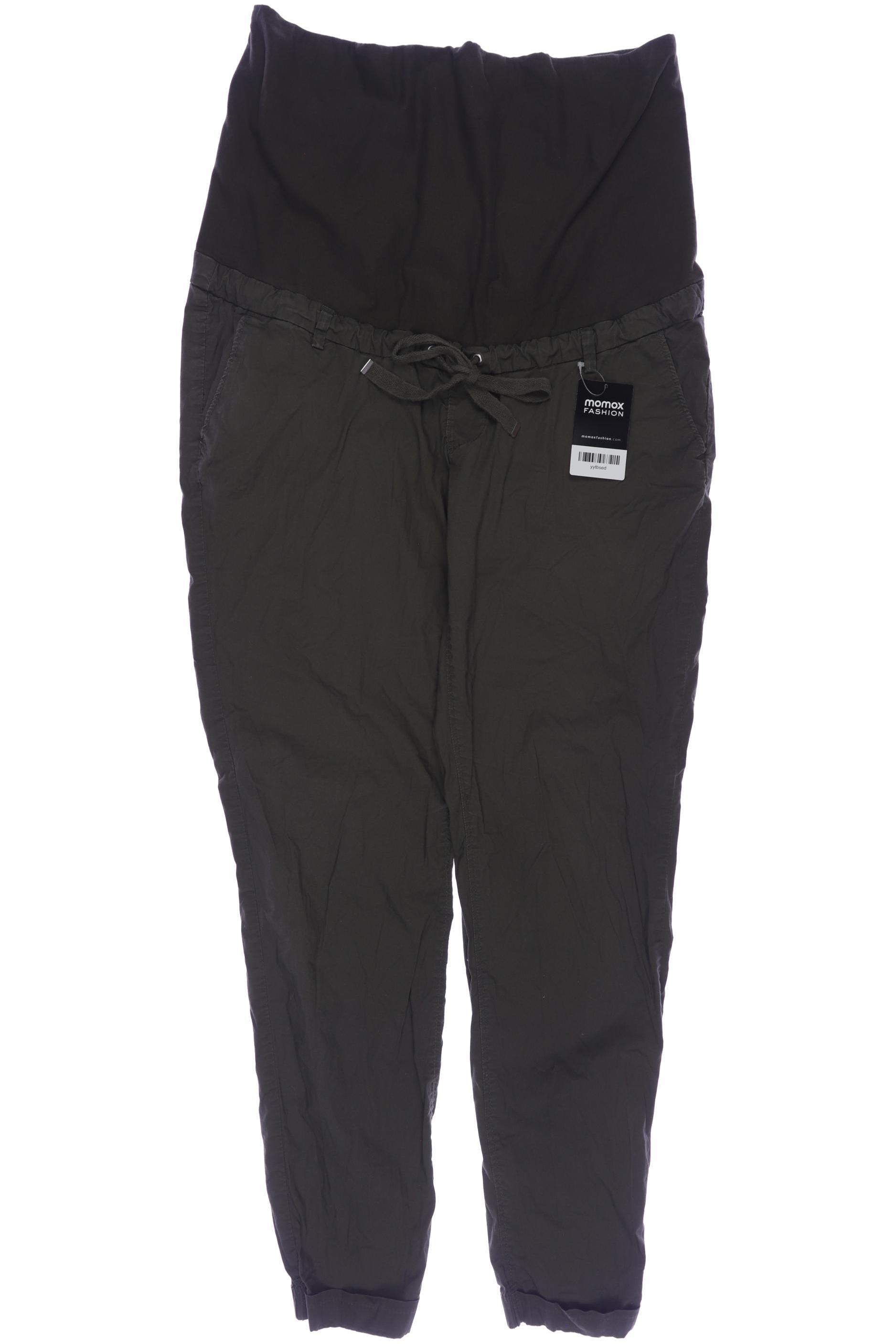 

H&M Mama Damen Stoffhose, braun, Gr. 44