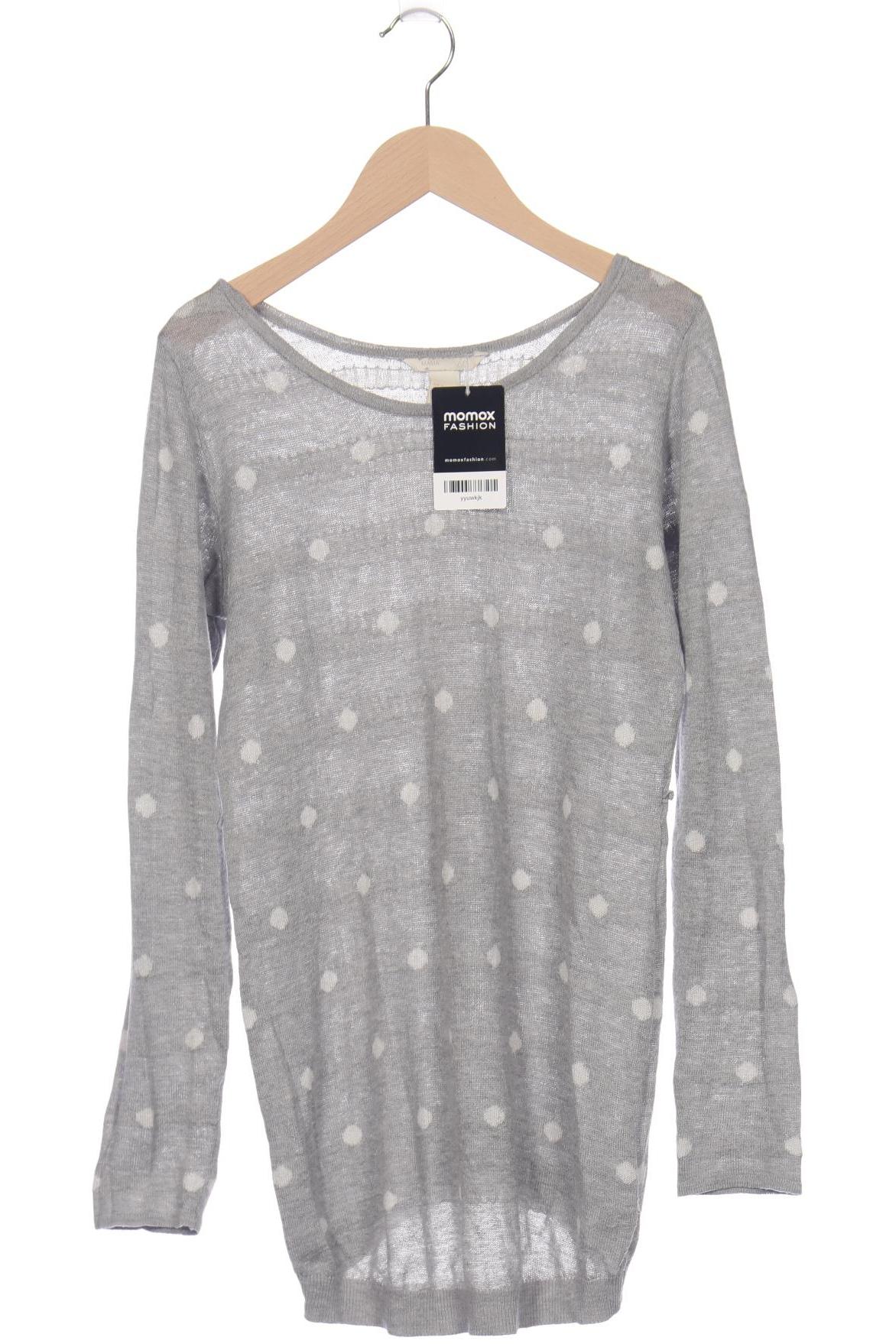 

H&M Mama Damen Pullover, grau, Gr. 36