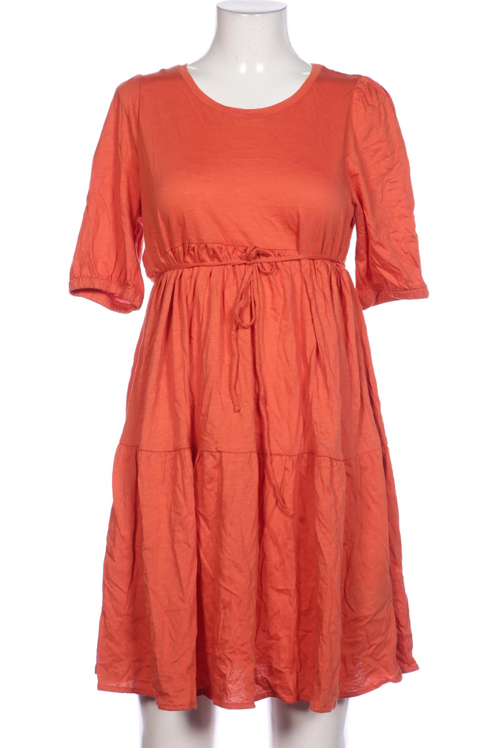 

H&M Mama Damen Kleid, orange, Gr. 38