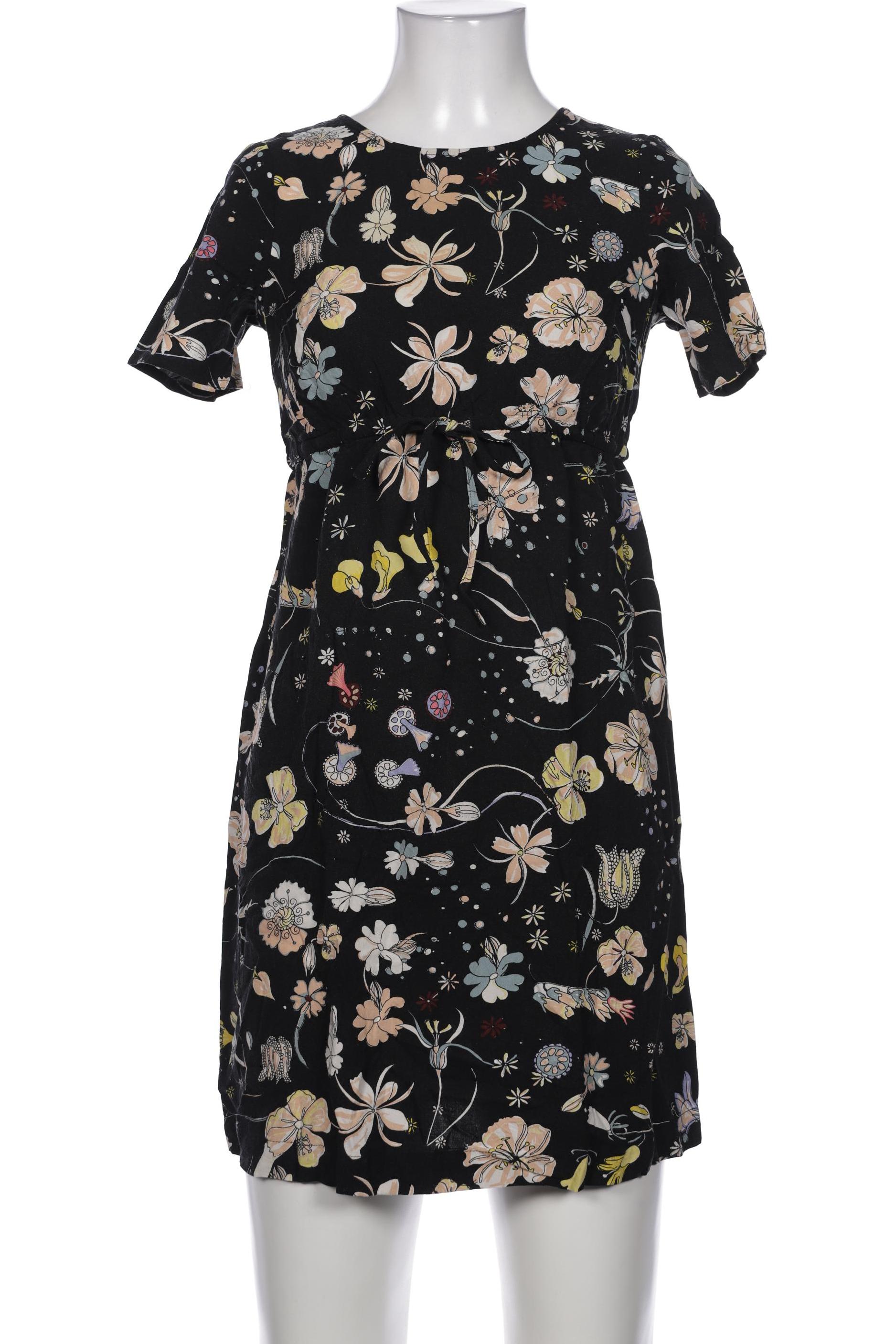 

H&M Mama Damen Kleid, schwarz, Gr. 34