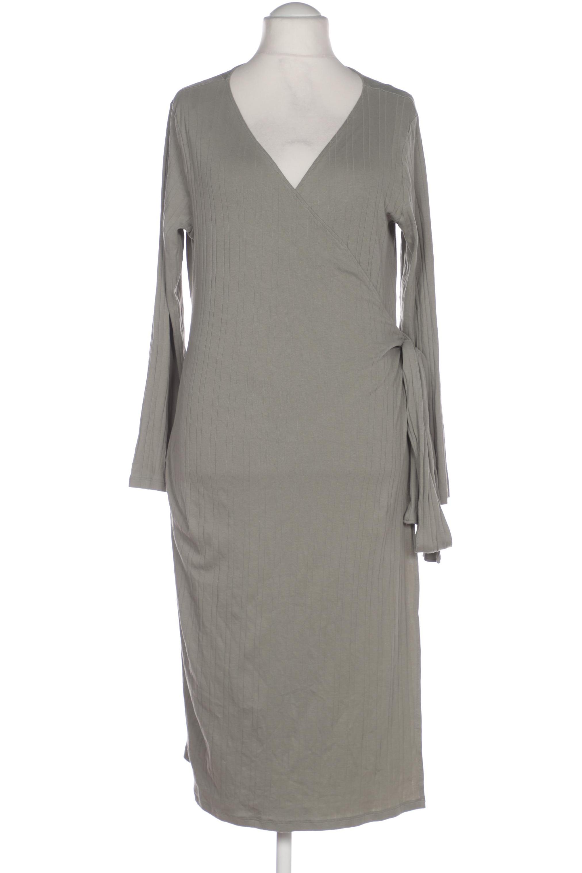 

H&M Mama Damen Kleid, hellgrün, Gr. 44