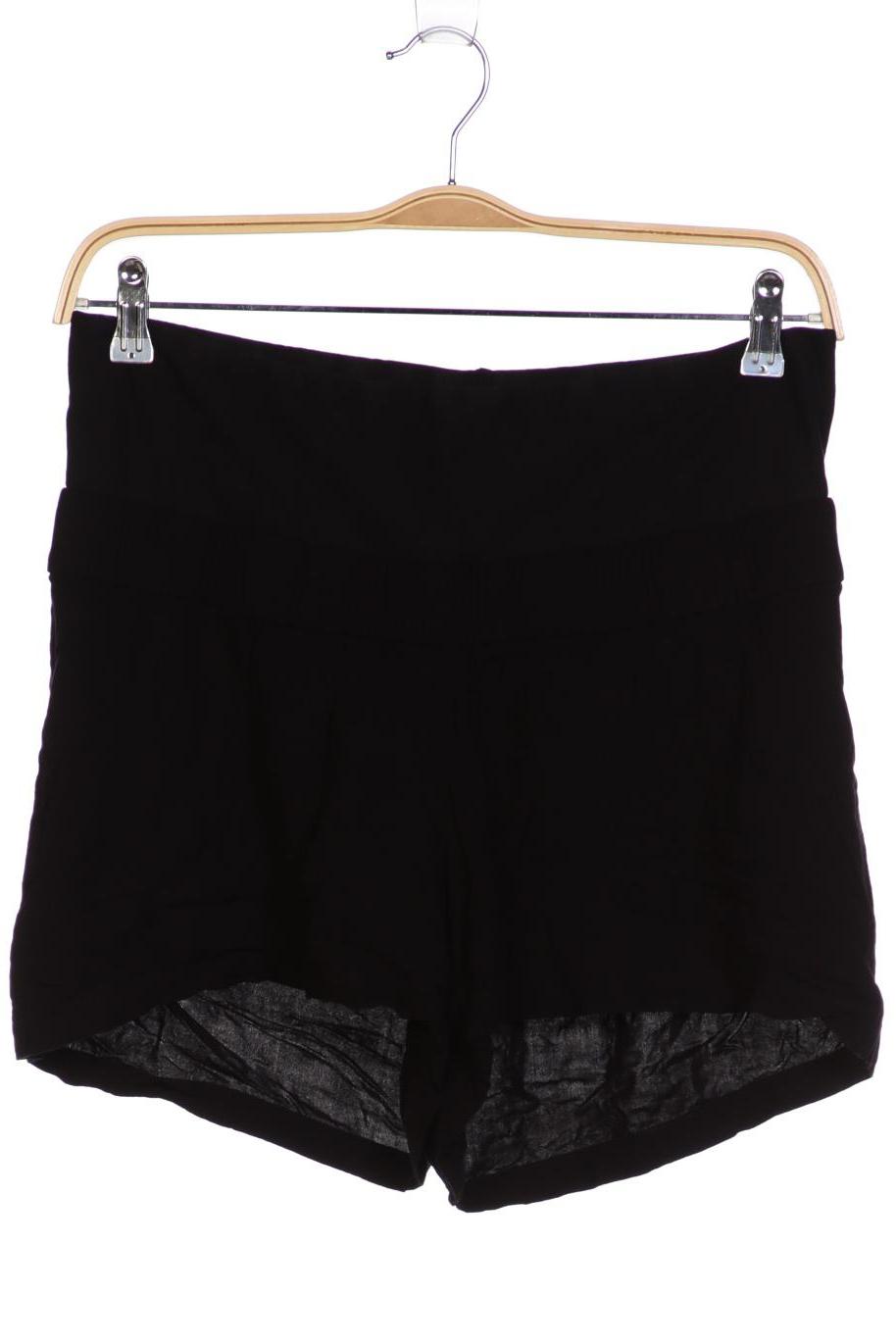 

H&M Mama Damen Shorts, schwarz