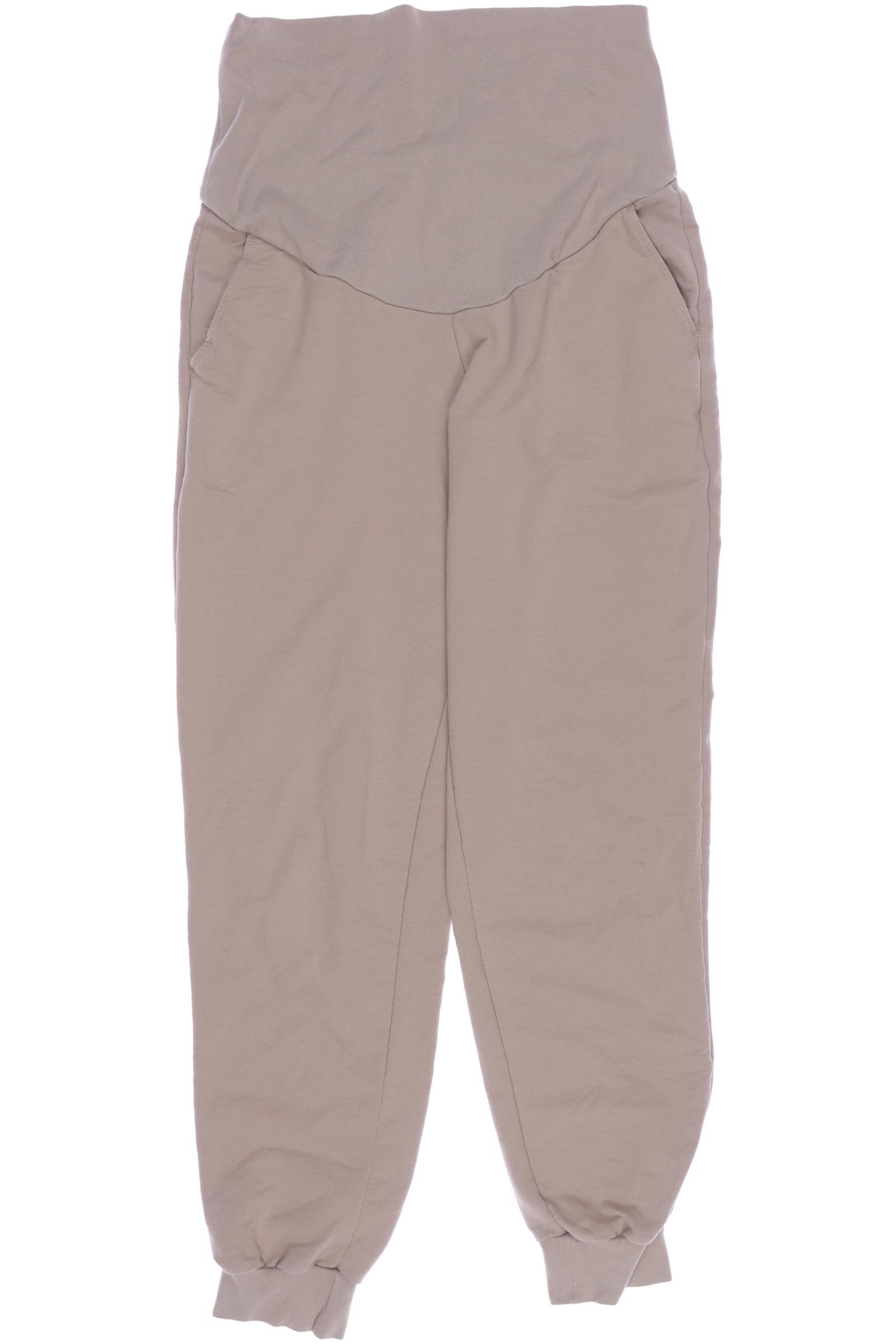 

H&M Mama Damen Stoffhose, beige, Gr. 0