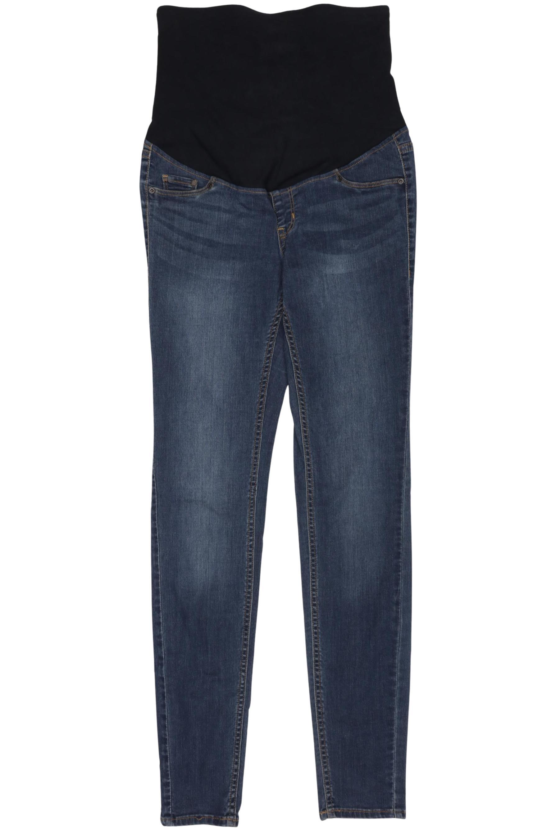 

H&M Mama Damen Jeans, blau, Gr. 38