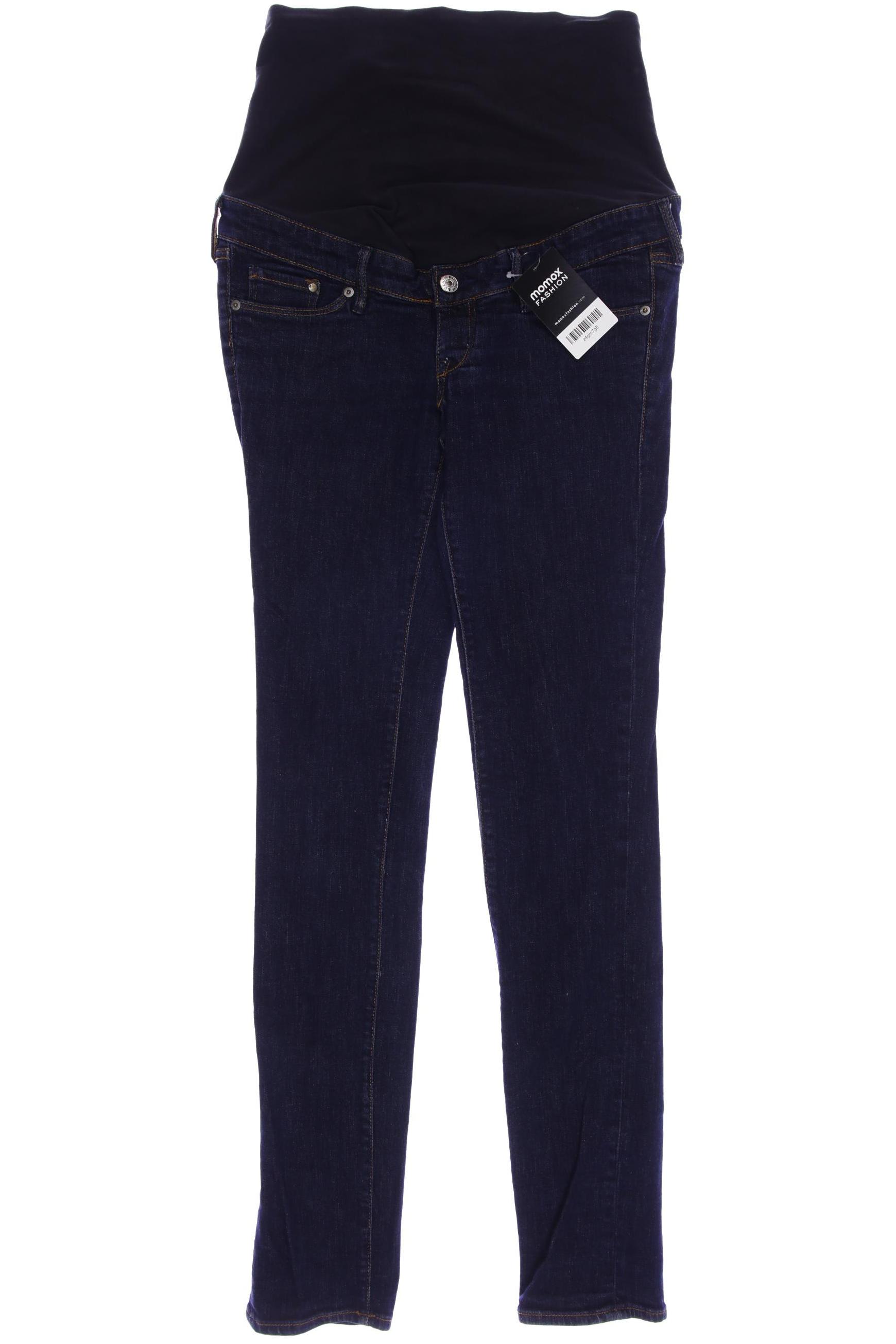 

H&M Mama Damen Jeans, marineblau, Gr. 36