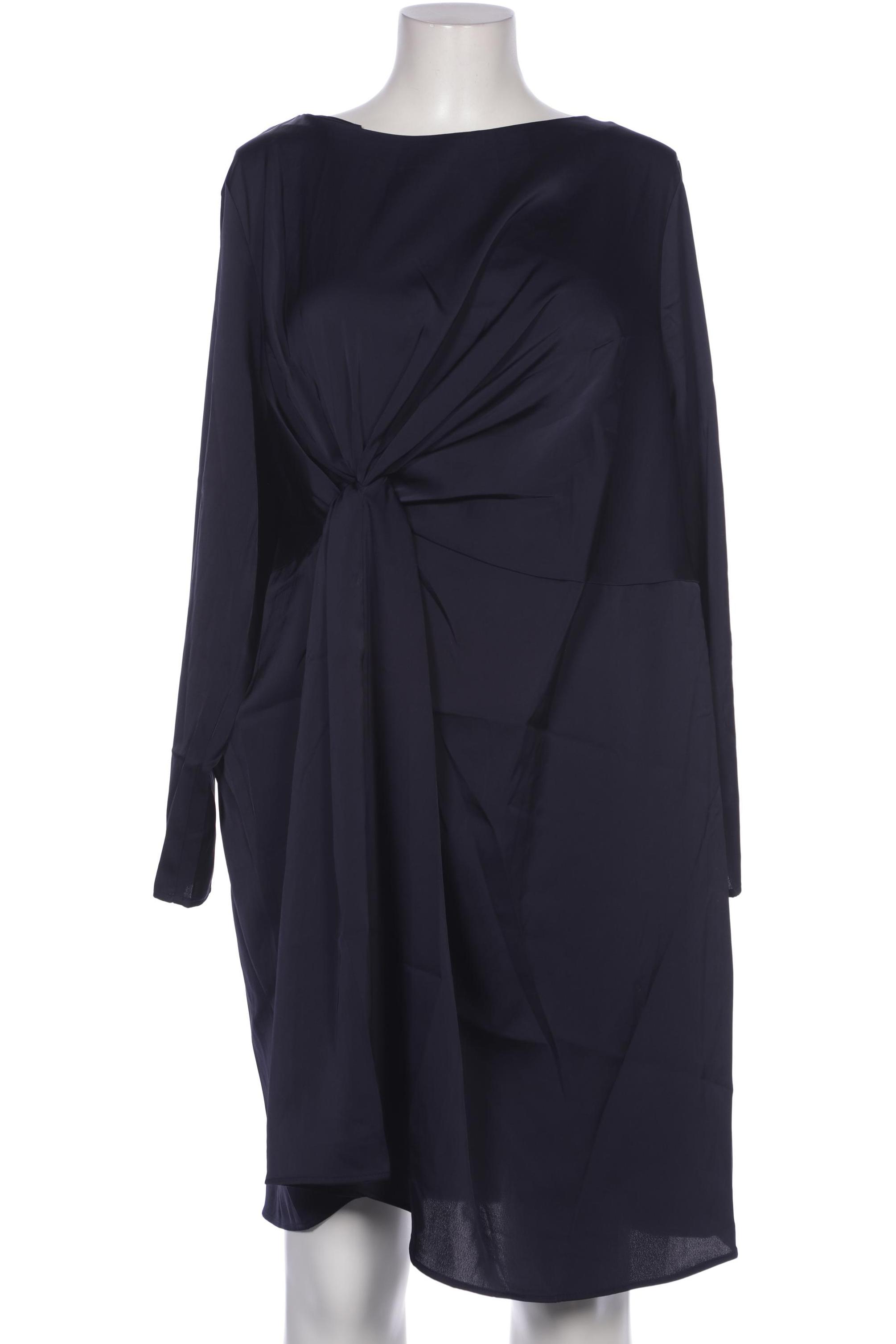 

H&M Mama Damen Kleid, marineblau, Gr. 46