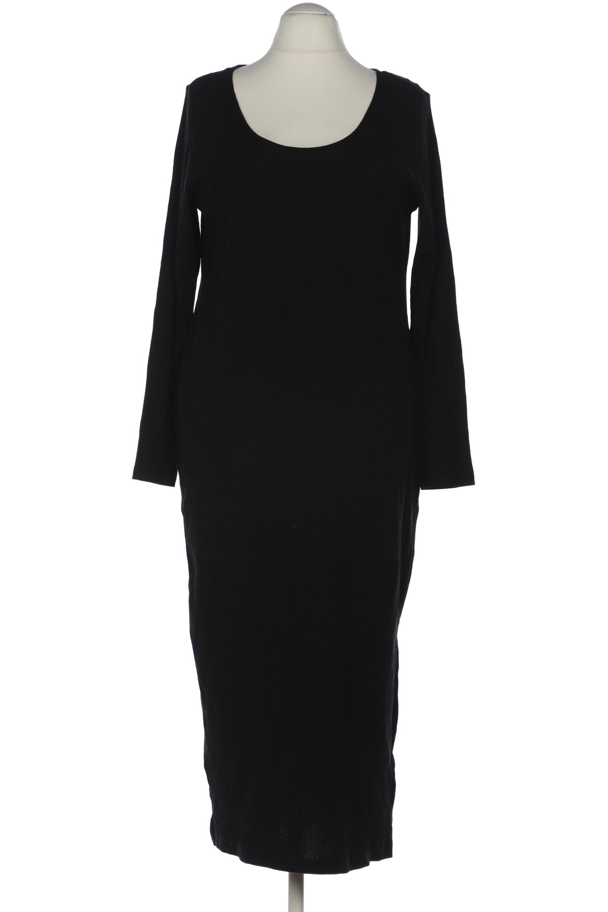 

H&M Mama Damen Kleid, schwarz, Gr. 44