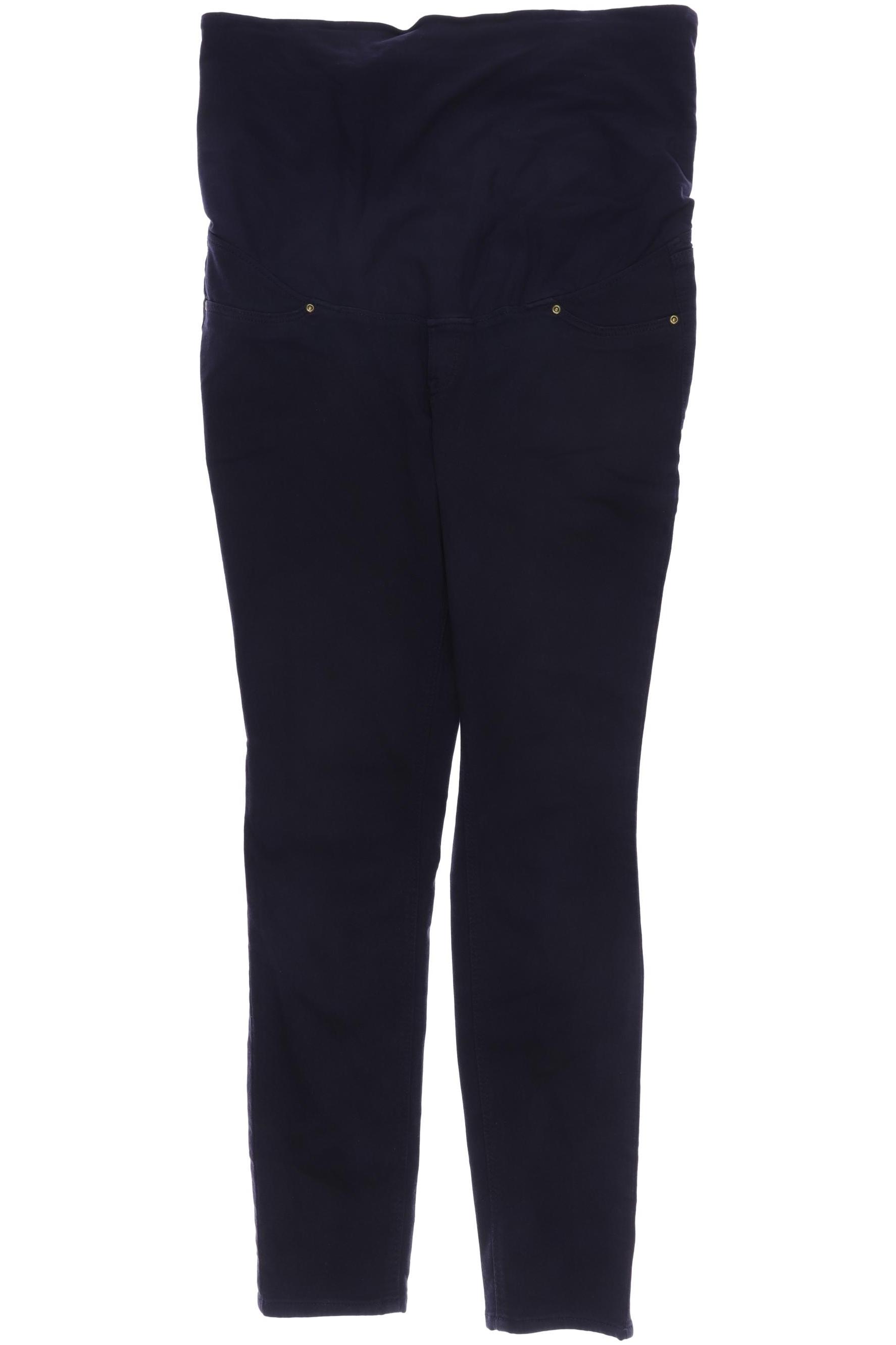 

H&M Mama Damen Jeans, marineblau, Gr. 0