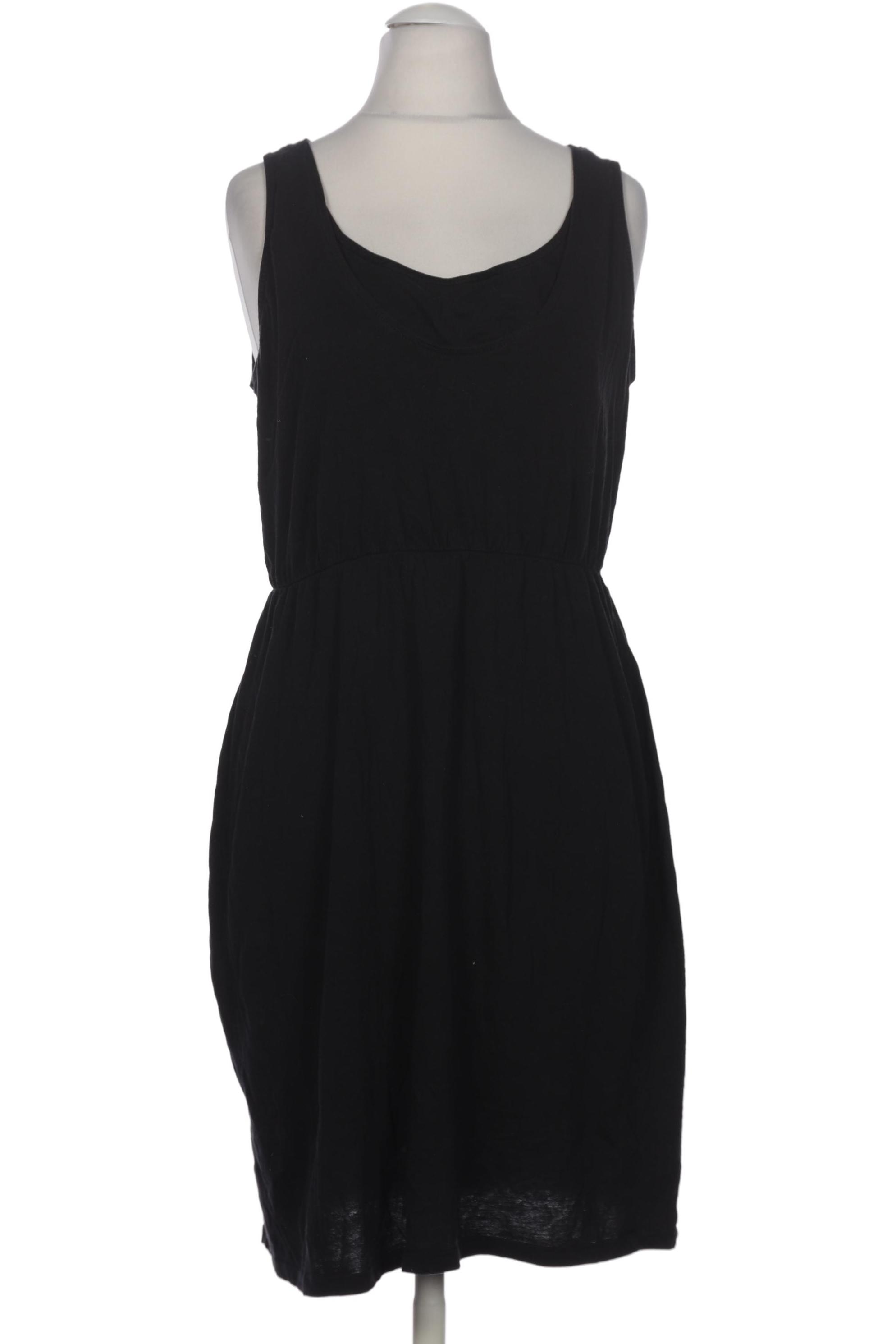 

H&M Mama Damen Kleid, schwarz, Gr. 38
