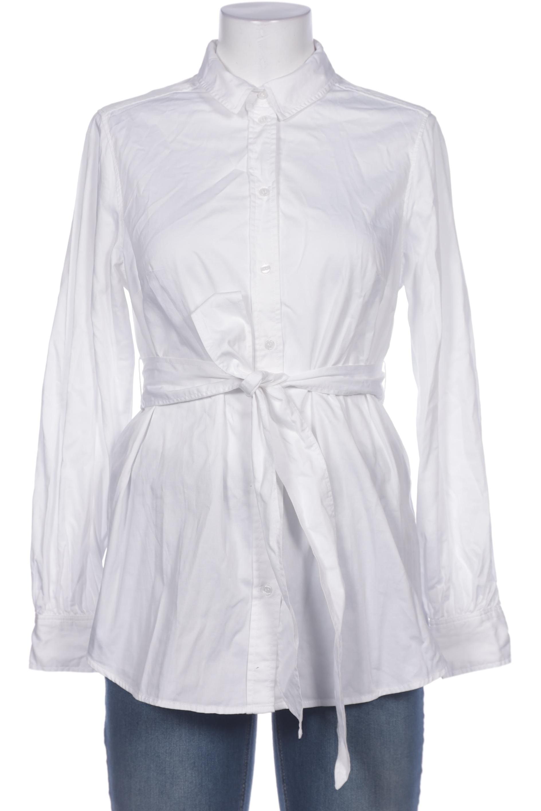 

H&M Mama Damen Bluse, weiß, Gr. 38