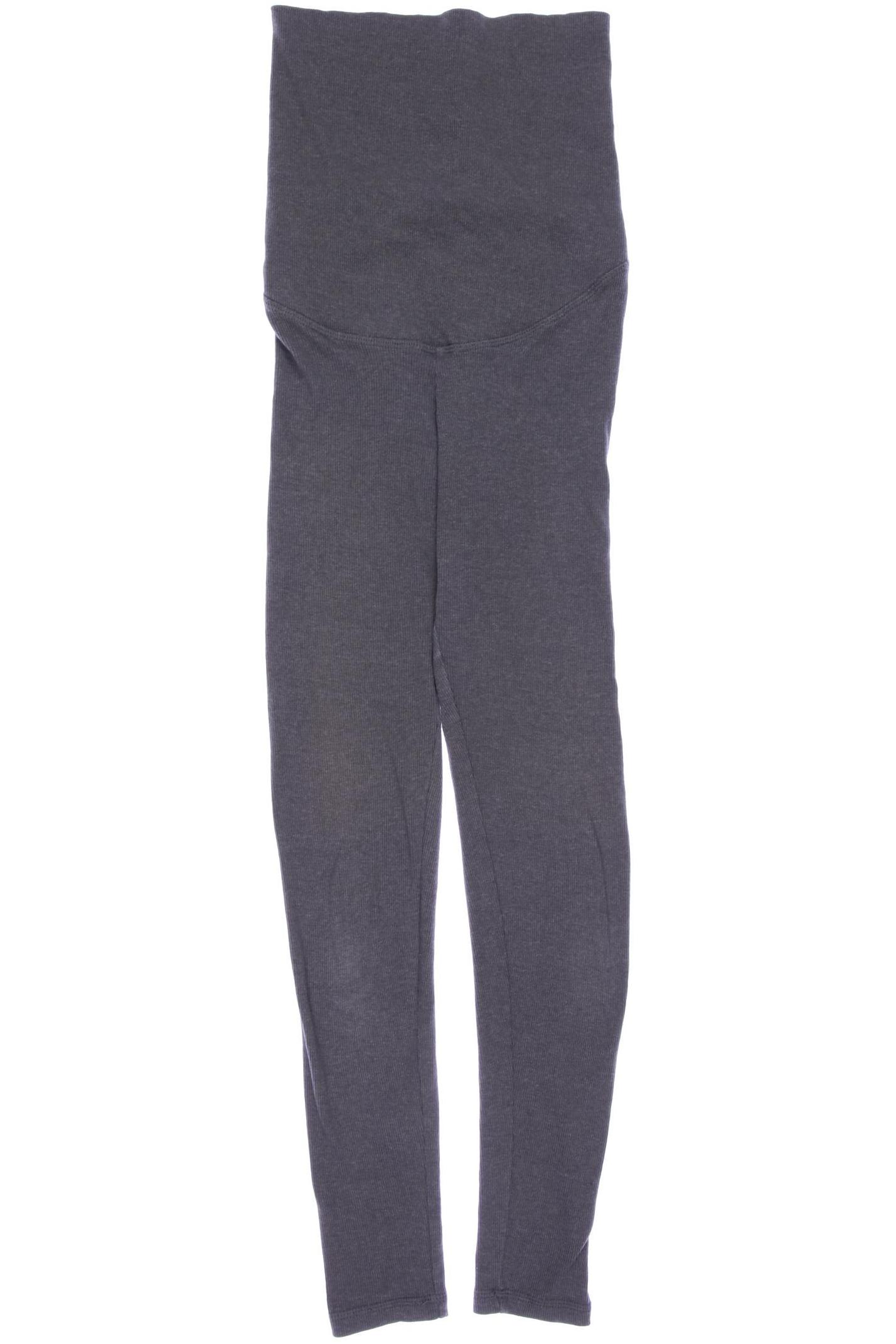 

H&M Mama Damen Stoffhose, grau, Gr. 0