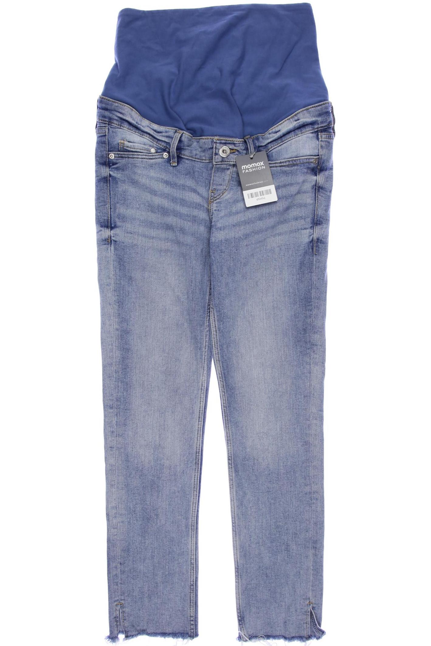 

H&M Mama Damen Jeans, blau, Gr. 36