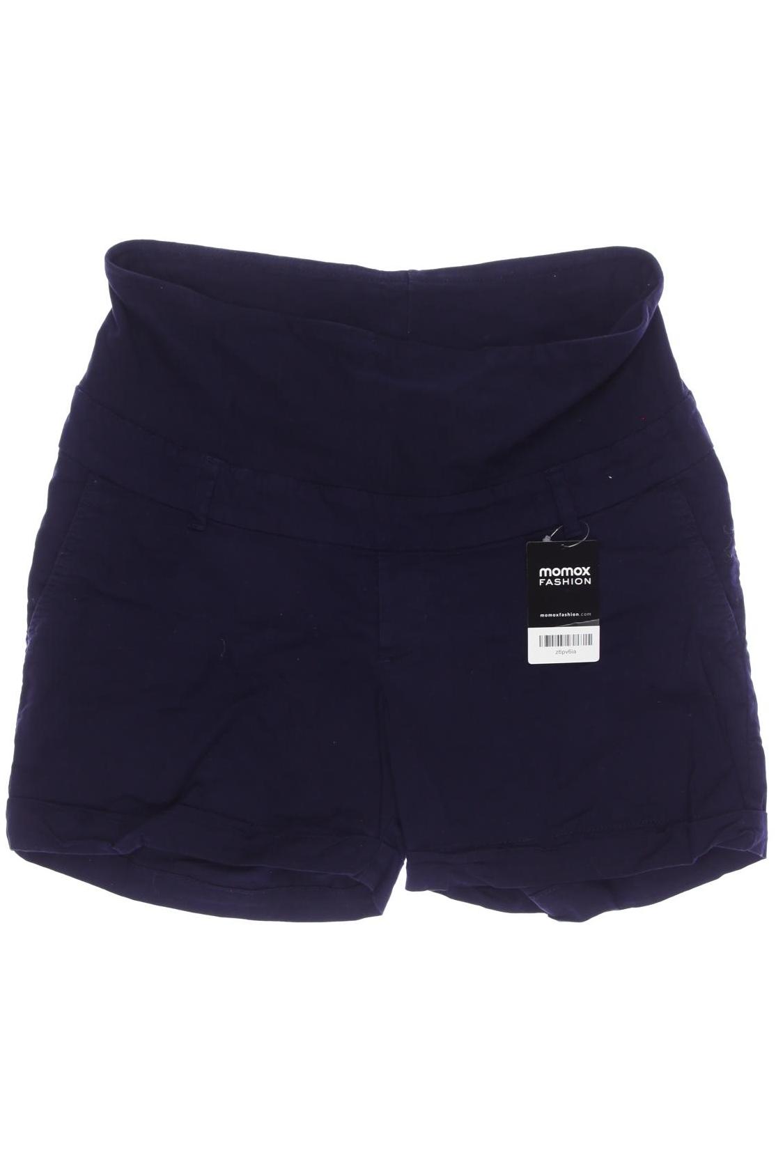 

H&M Mama Damen Shorts, marineblau, Gr. 38