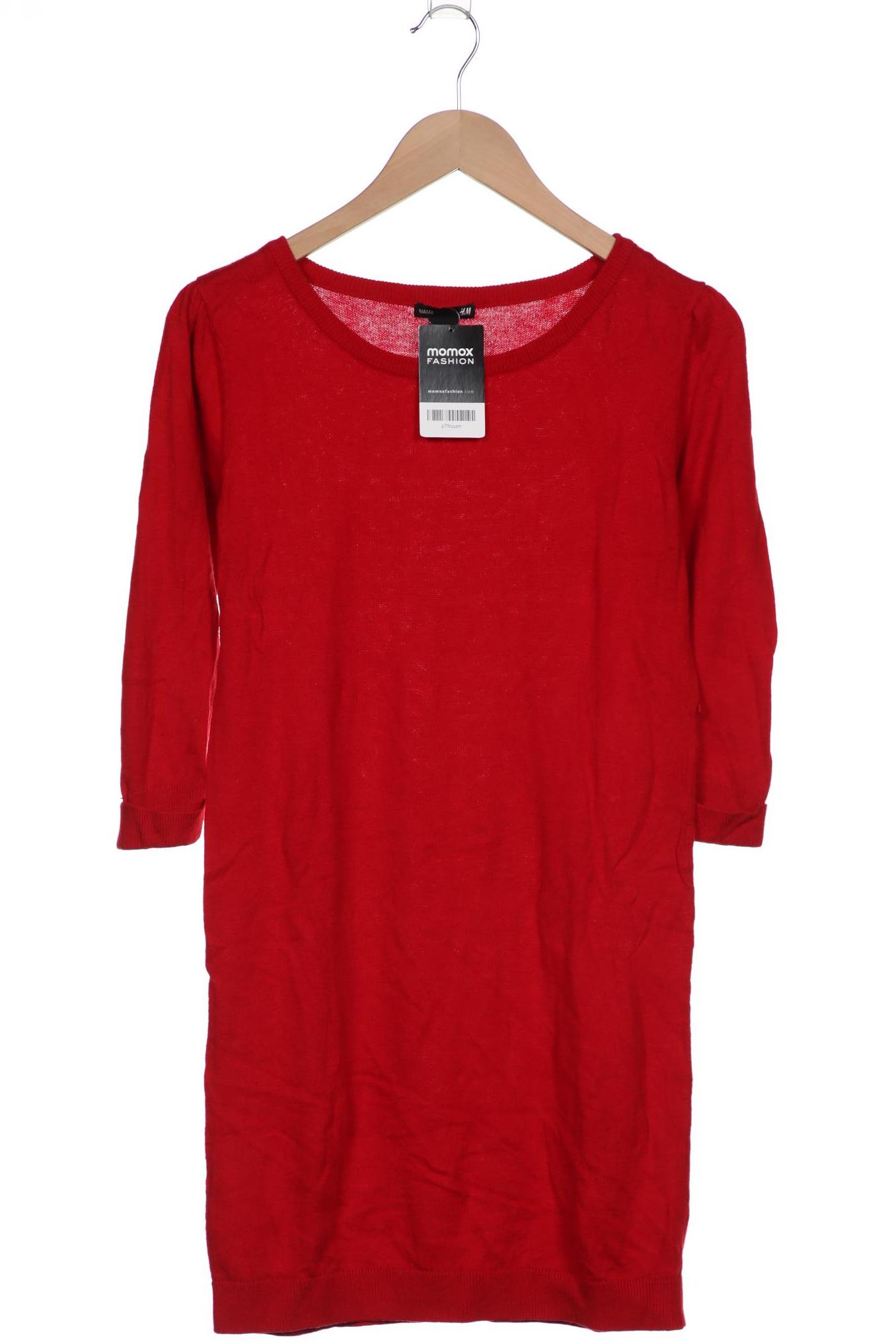 

H&M Mama Damen Pullover, rot