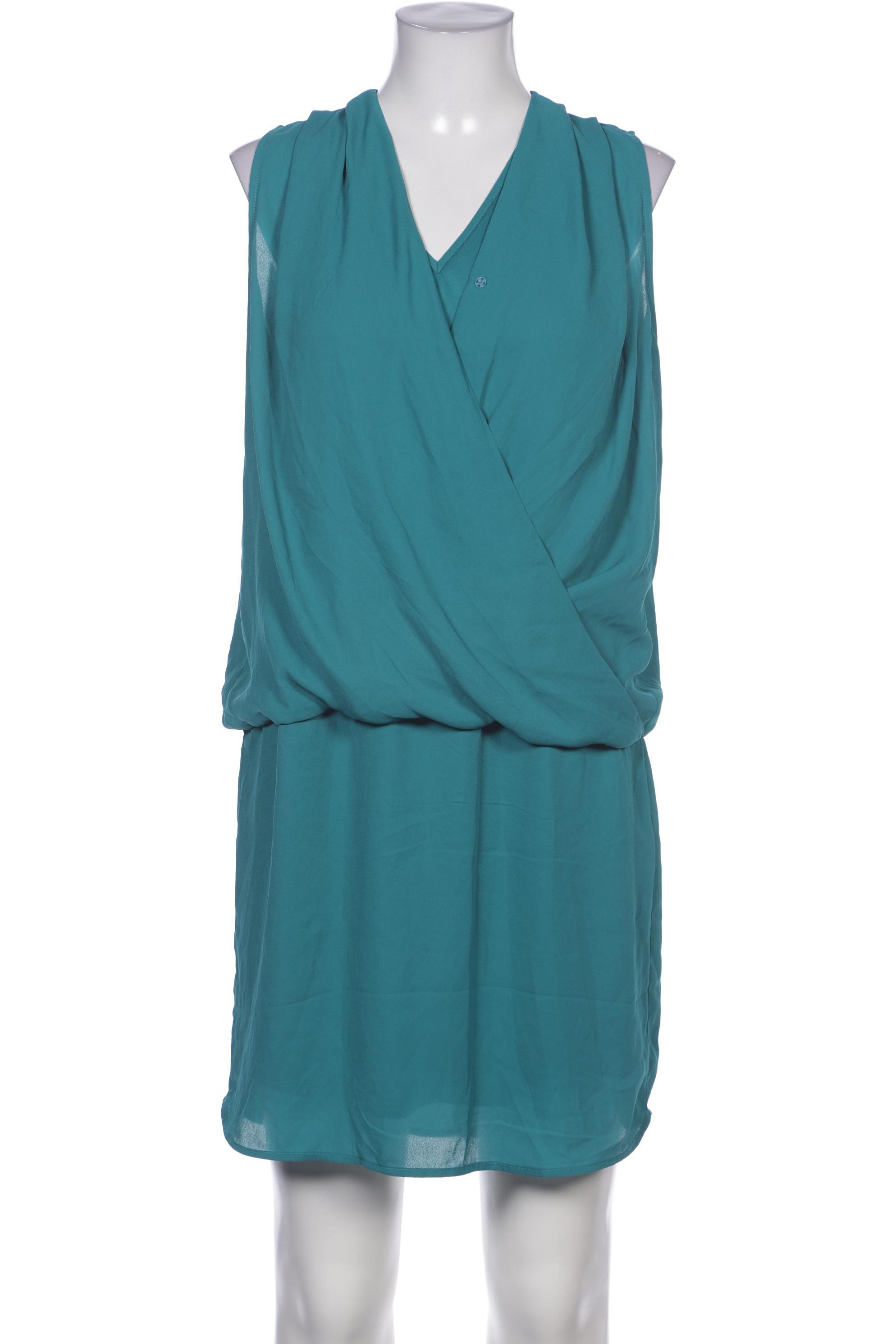 

H&M Mama Damen Kleid, türkis, Gr. 38