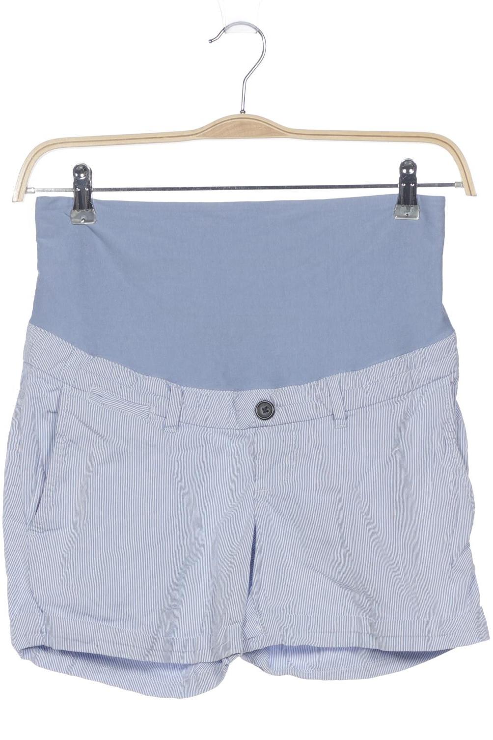 

H&M Mama Damen Shorts, blau, Gr. 38