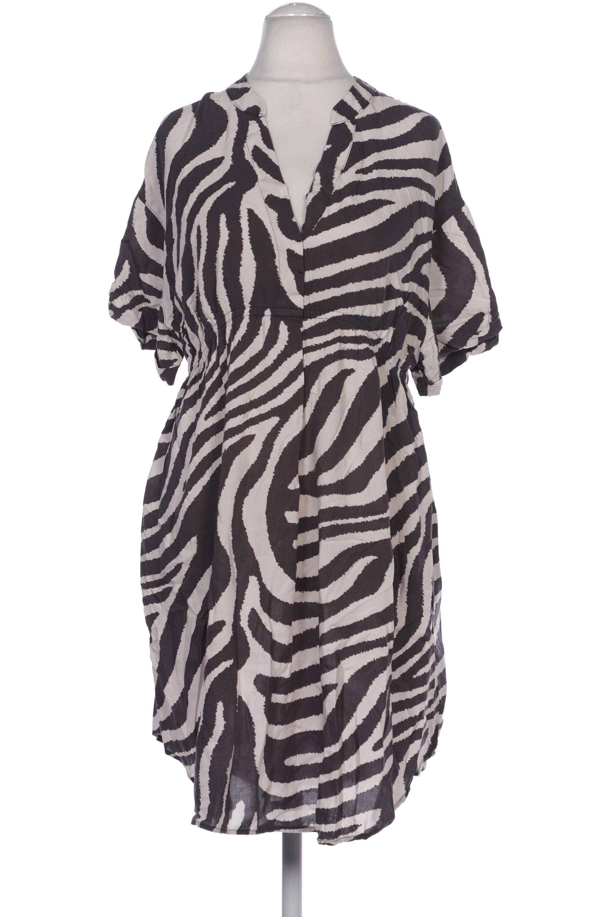 

H&M Mama Damen Kleid, marineblau, Gr. 38