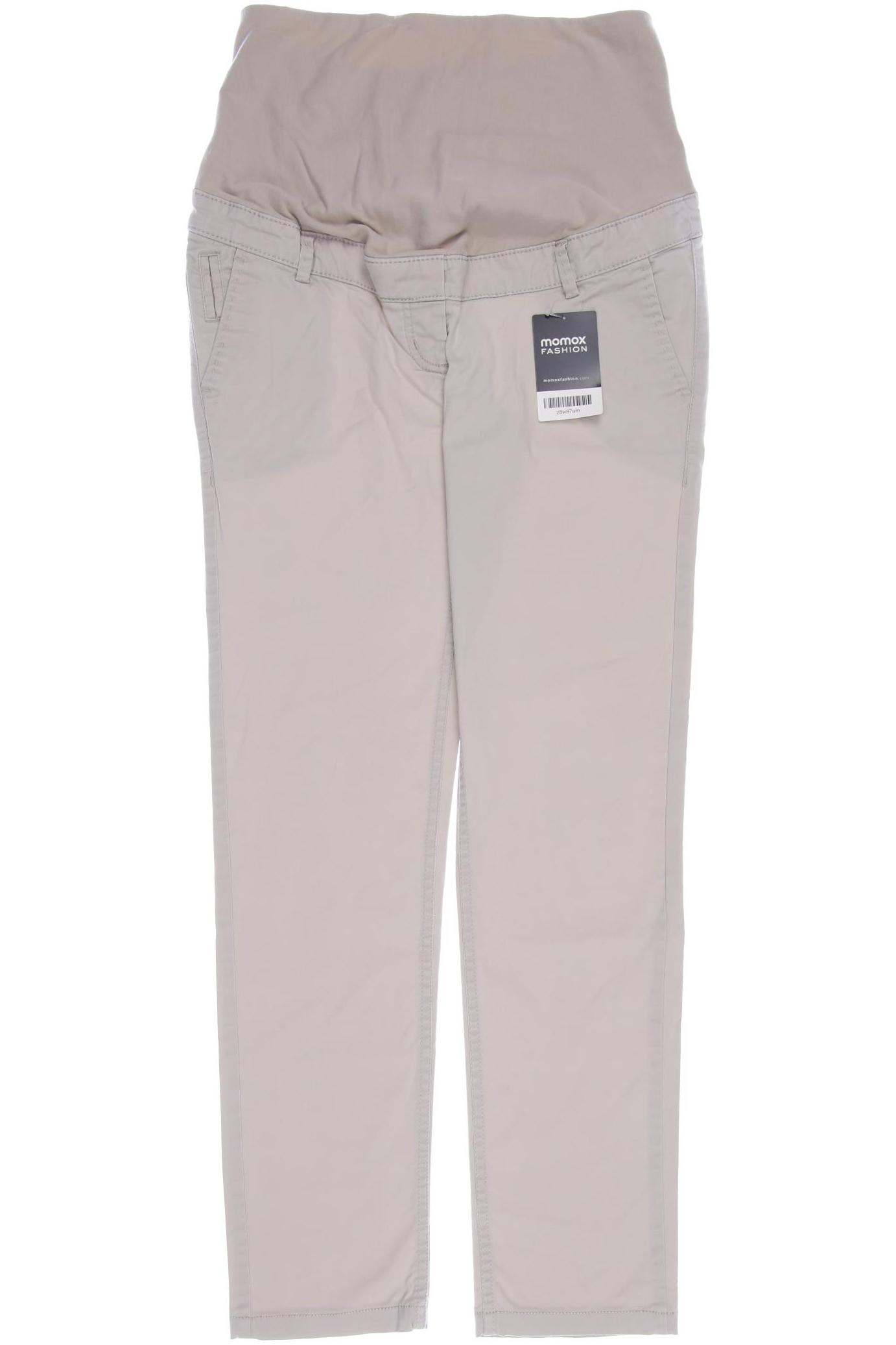 

H&M Mama Damen Stoffhose, grau