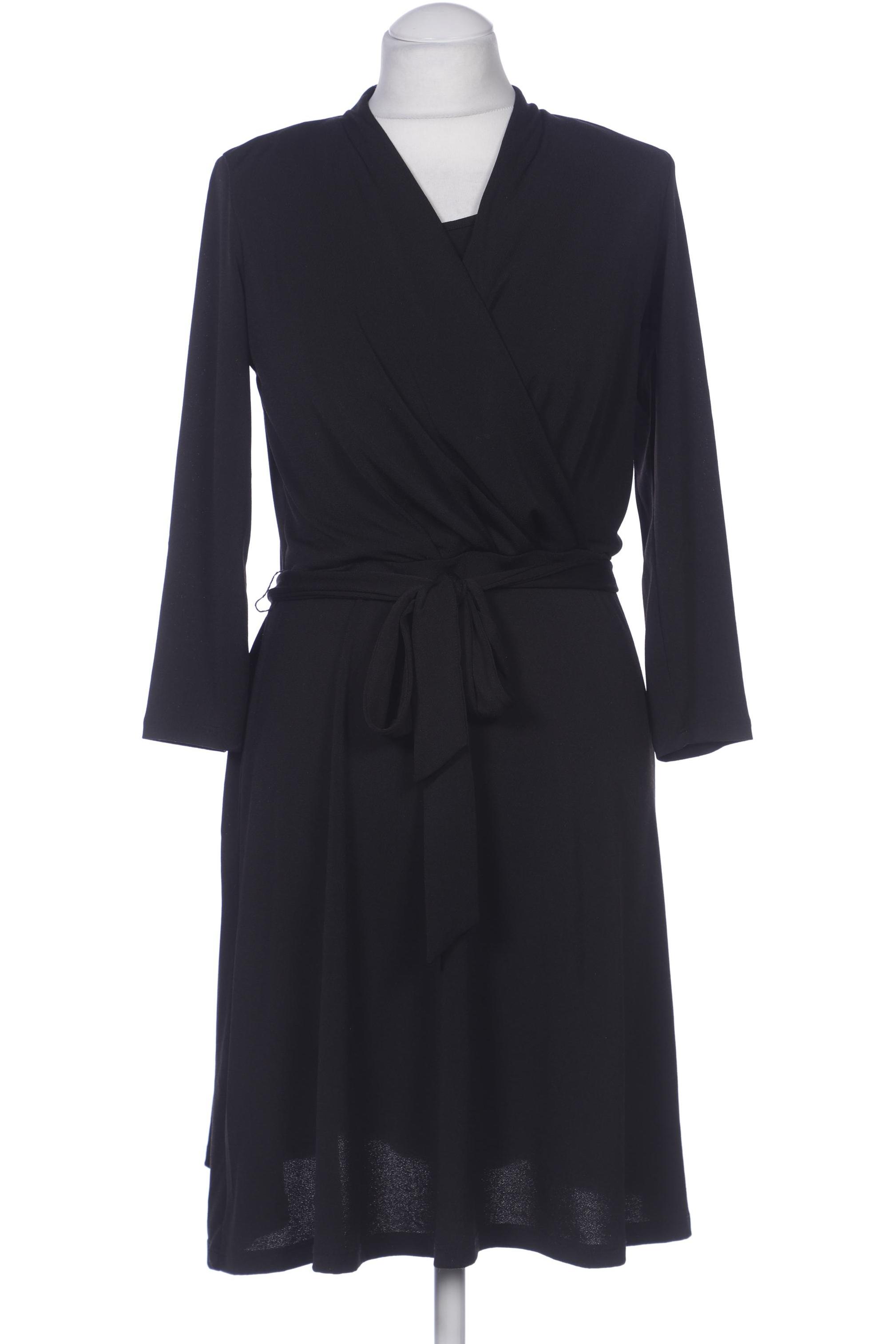 

H&M Mama Damen Kleid, schwarz, Gr. 36
