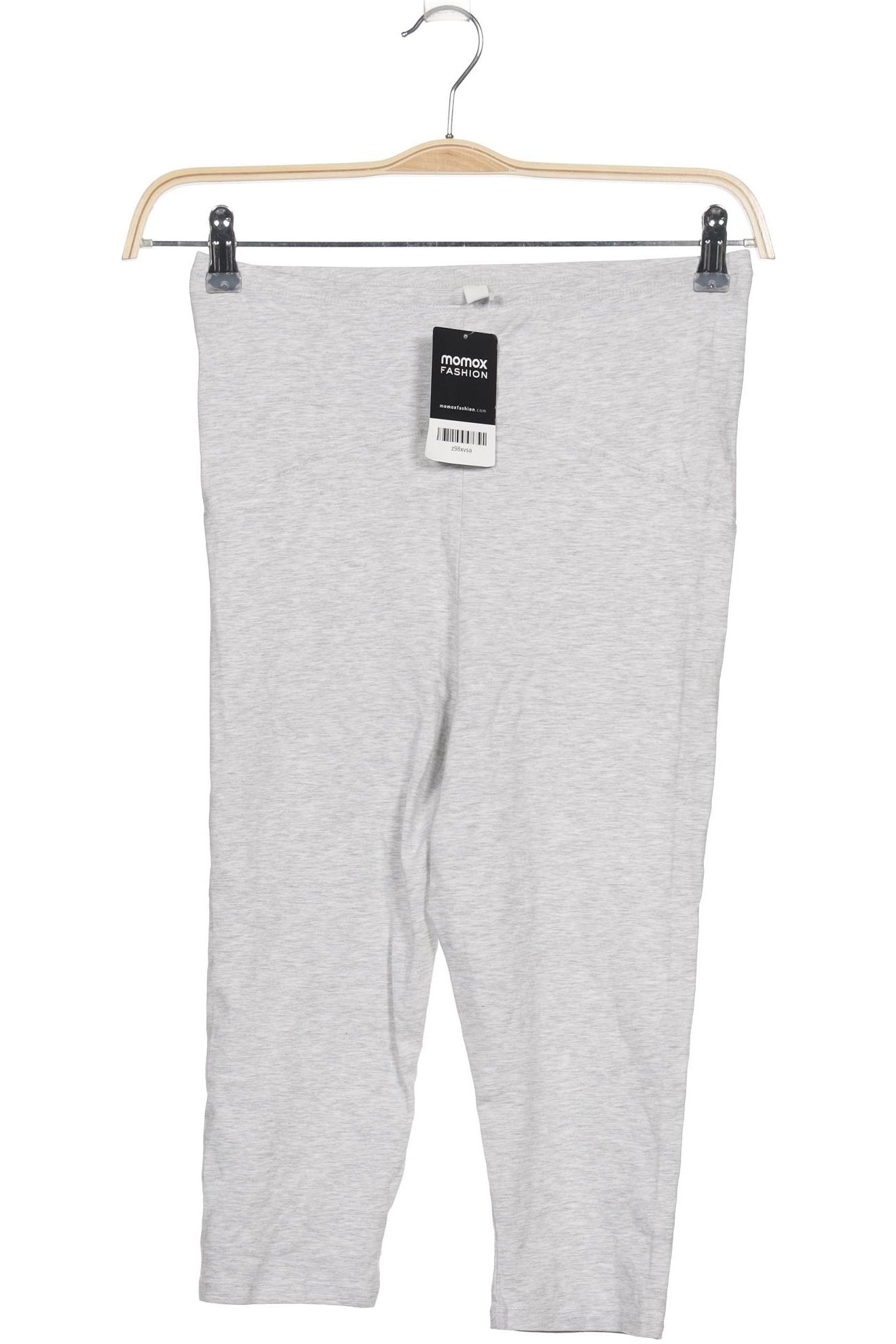 

H&M Mama Damen Stoffhose, grau, Gr. 0