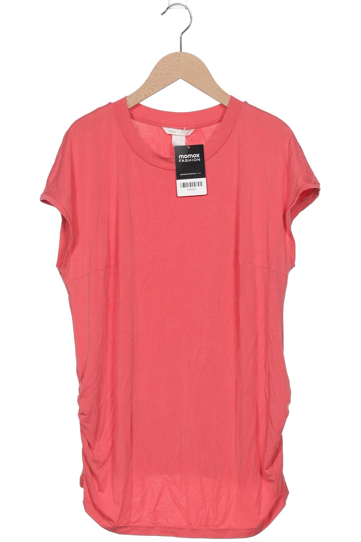 

H&M Mama Damen T-Shirt, rot, Gr. 42