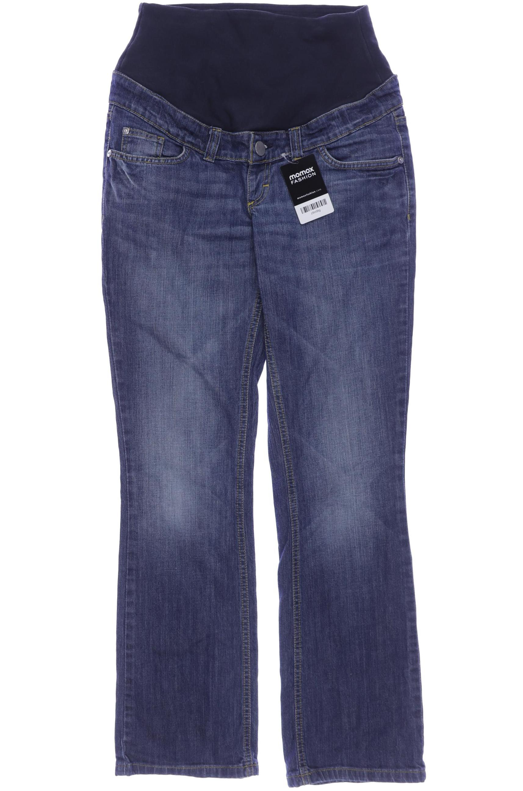 

H&M Mama Damen Jeans, blau, Gr. 40