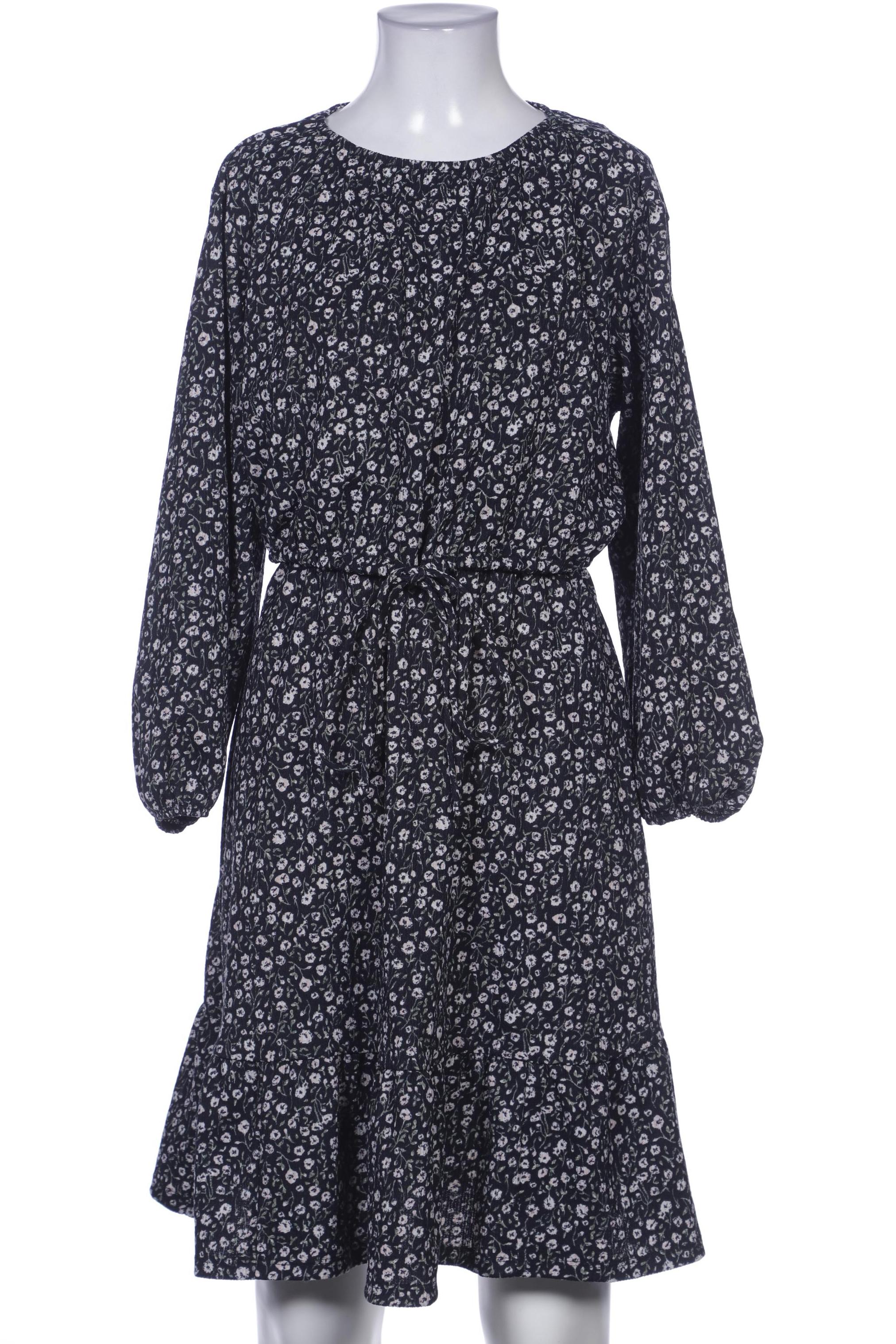 

H&M Mama Damen Kleid, marineblau, Gr. 36