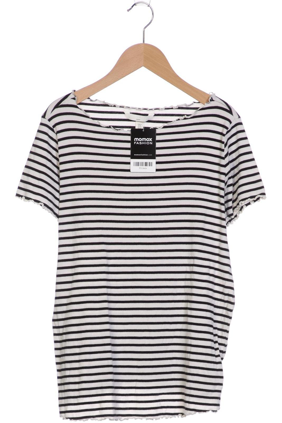 

H&M Mama Damen T-Shirt, weiß