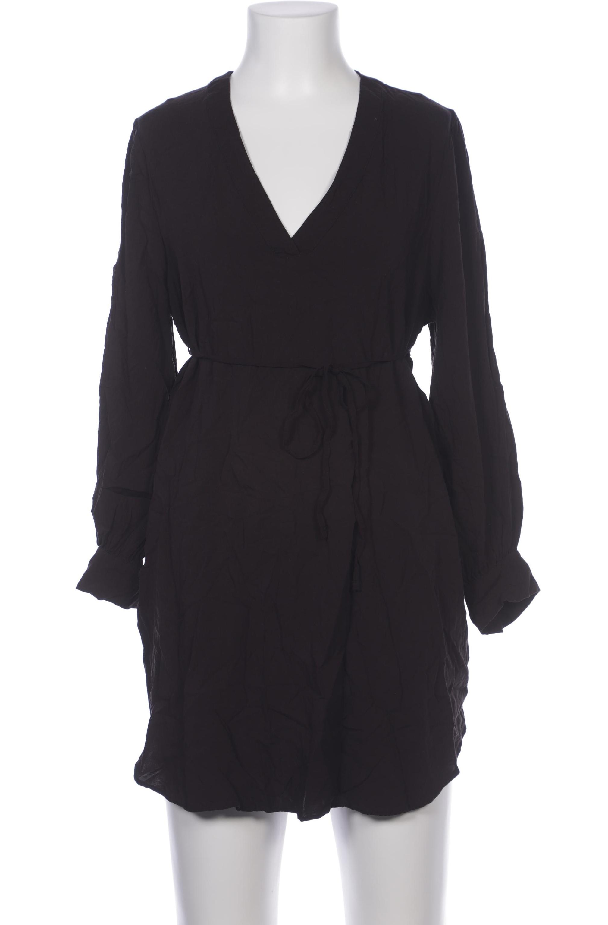 

H&M Mama Damen Kleid, schwarz, Gr. 36