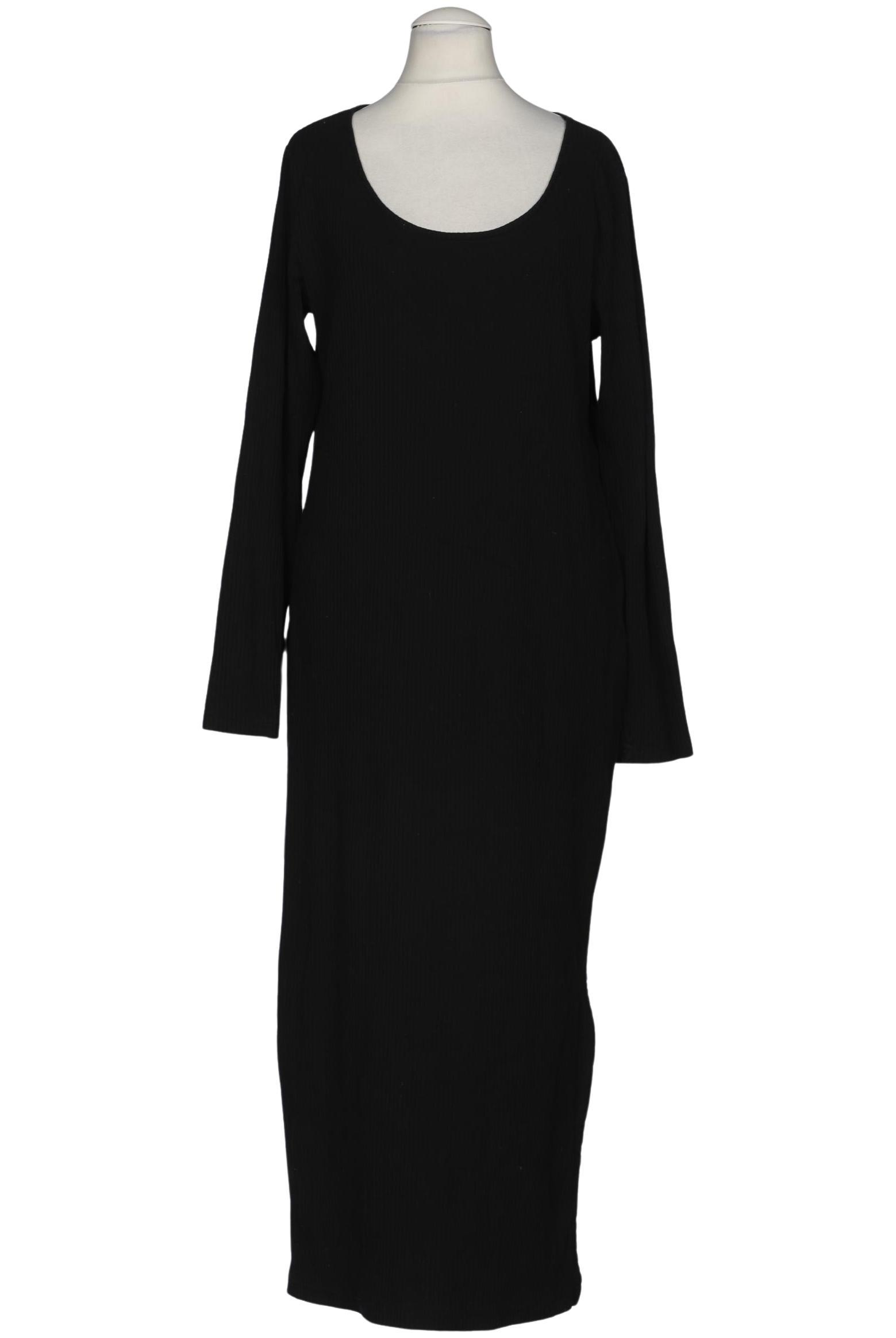 

H&M Mama Damen Kleid, schwarz, Gr. 42