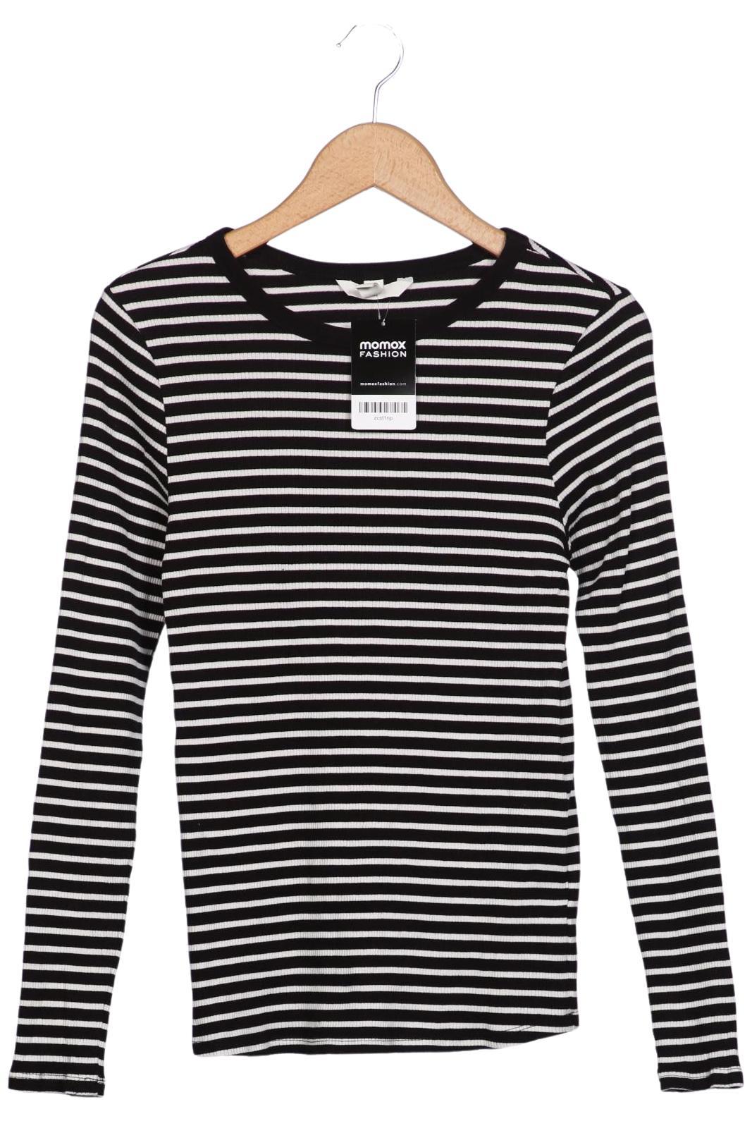 

H&M Mama Damen Langarmshirt, mehrfarbig, Gr. 42