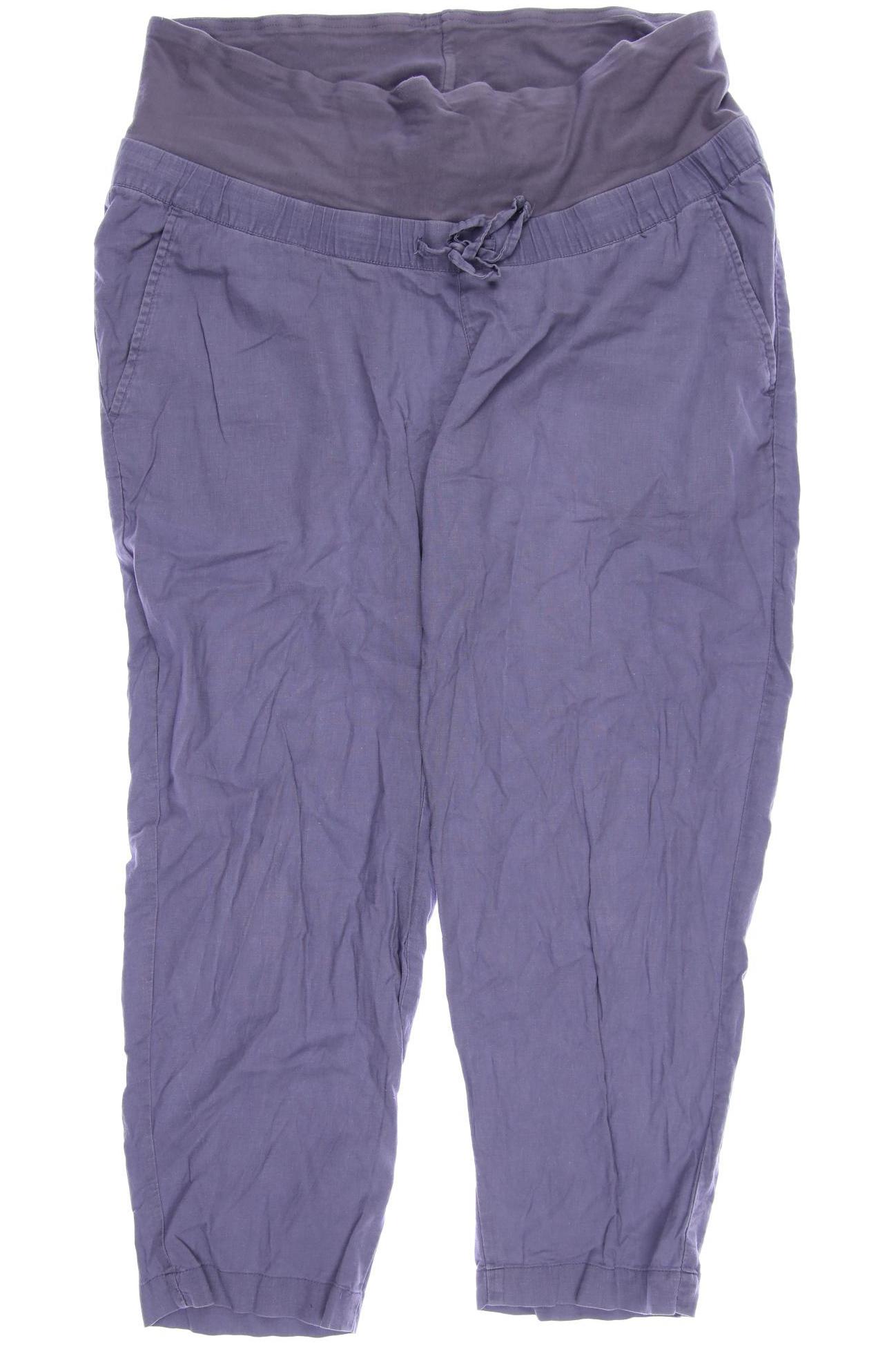 

H&M Mama Damen Stoffhose, blau