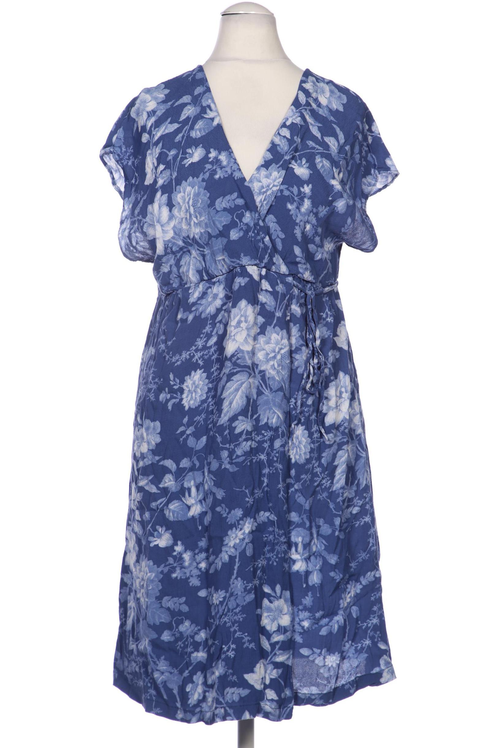 

H&M Mama Damen Kleid, blau, Gr. 38