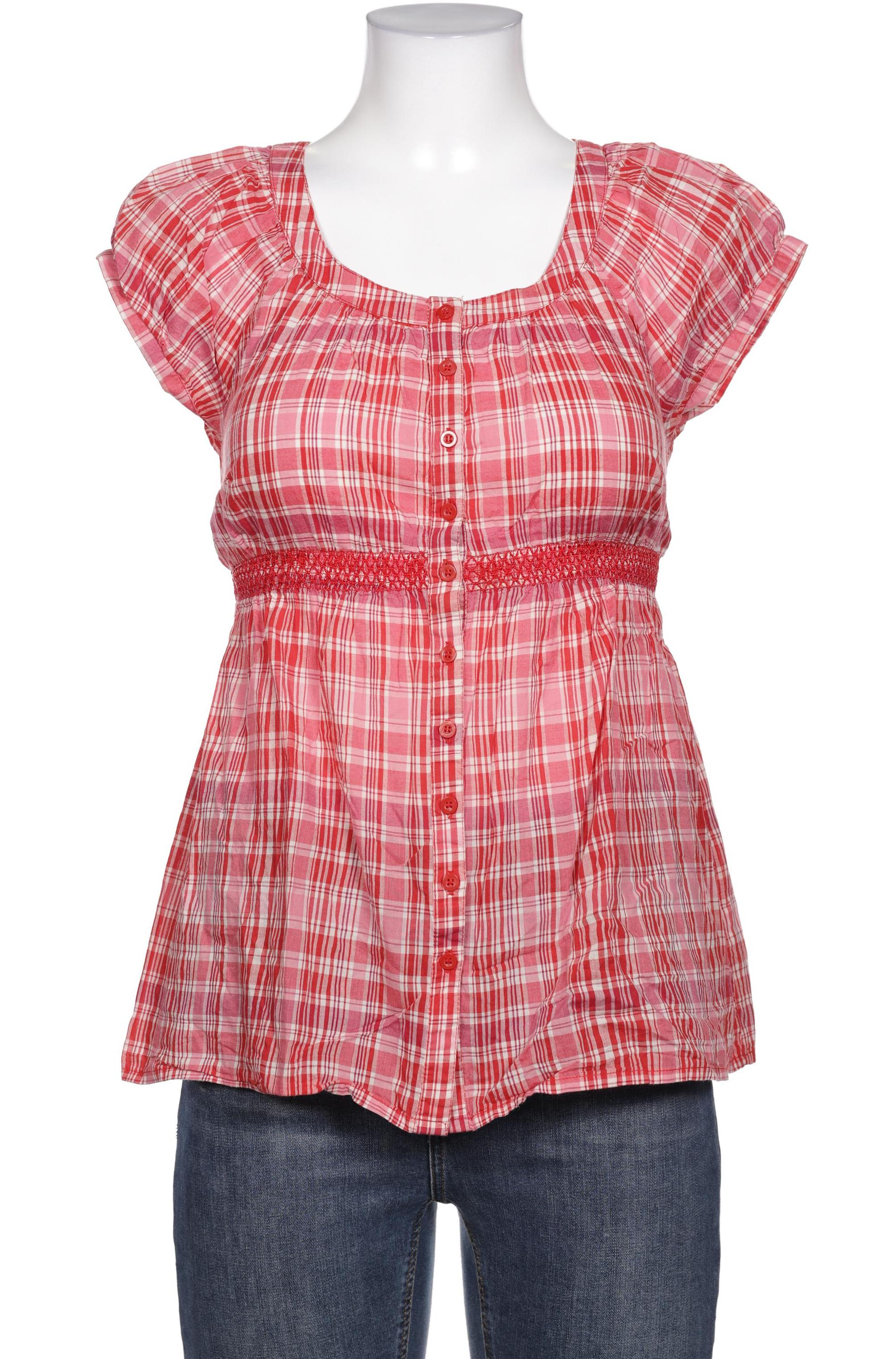 

H&M Mama Damen Bluse, rot, Gr. 36