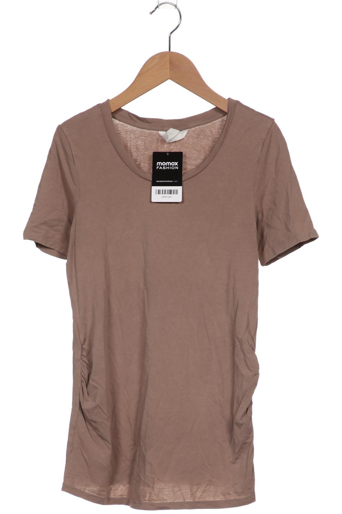 

H&M Mama Damen T-Shirt, beige