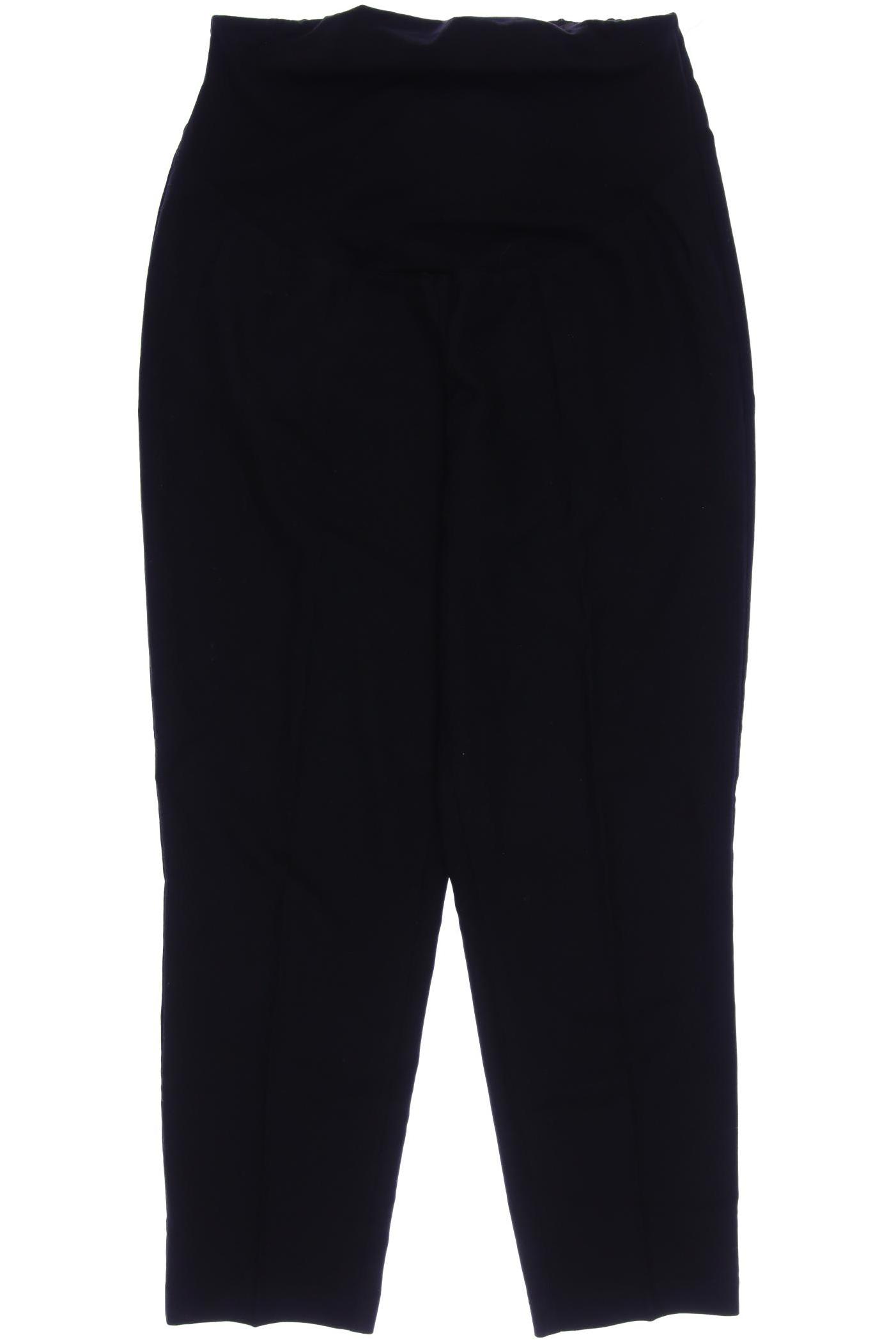 

H&M Mama Damen Stoffhose, schwarz