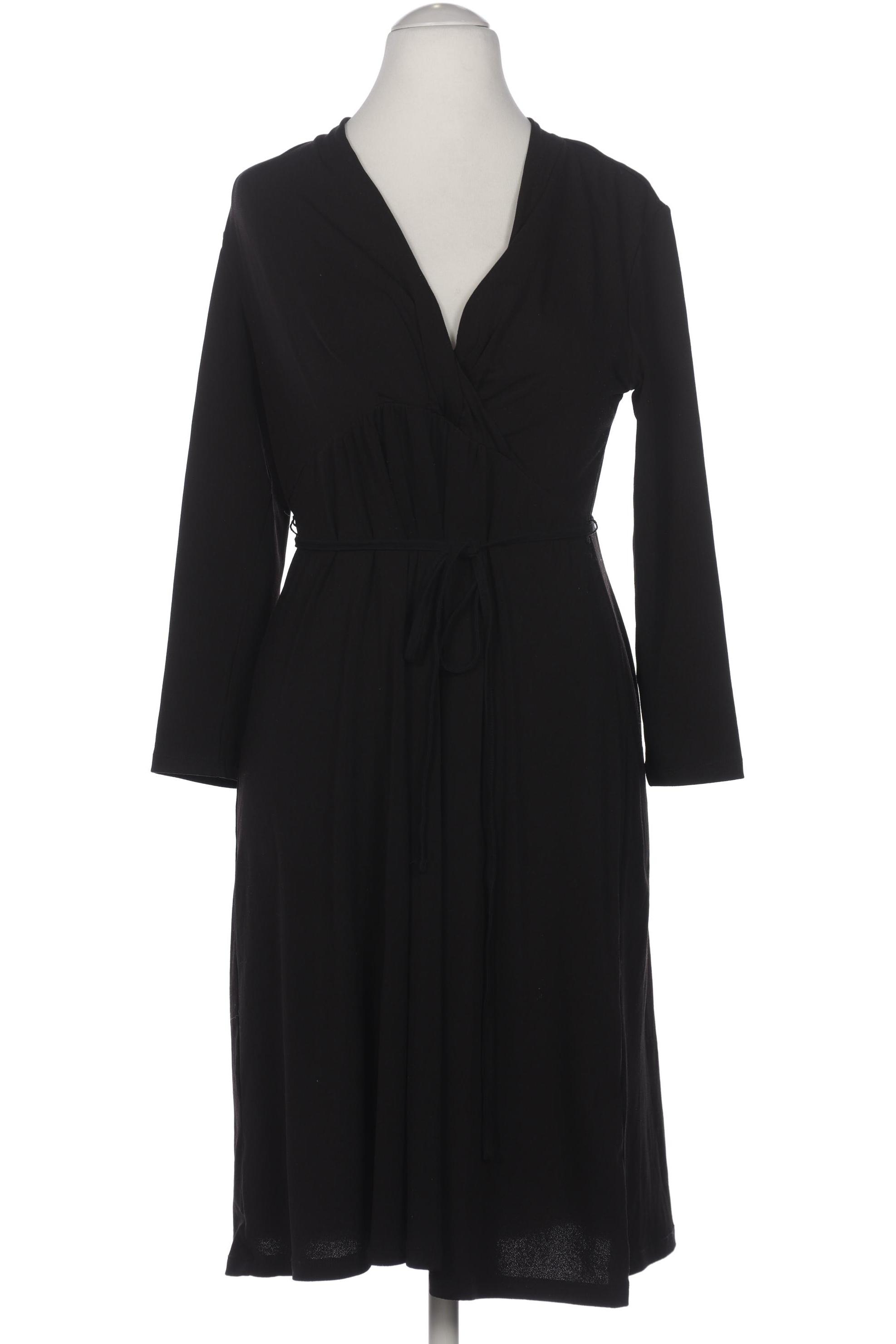 

H&M Mama Damen Kleid, schwarz, Gr. 38