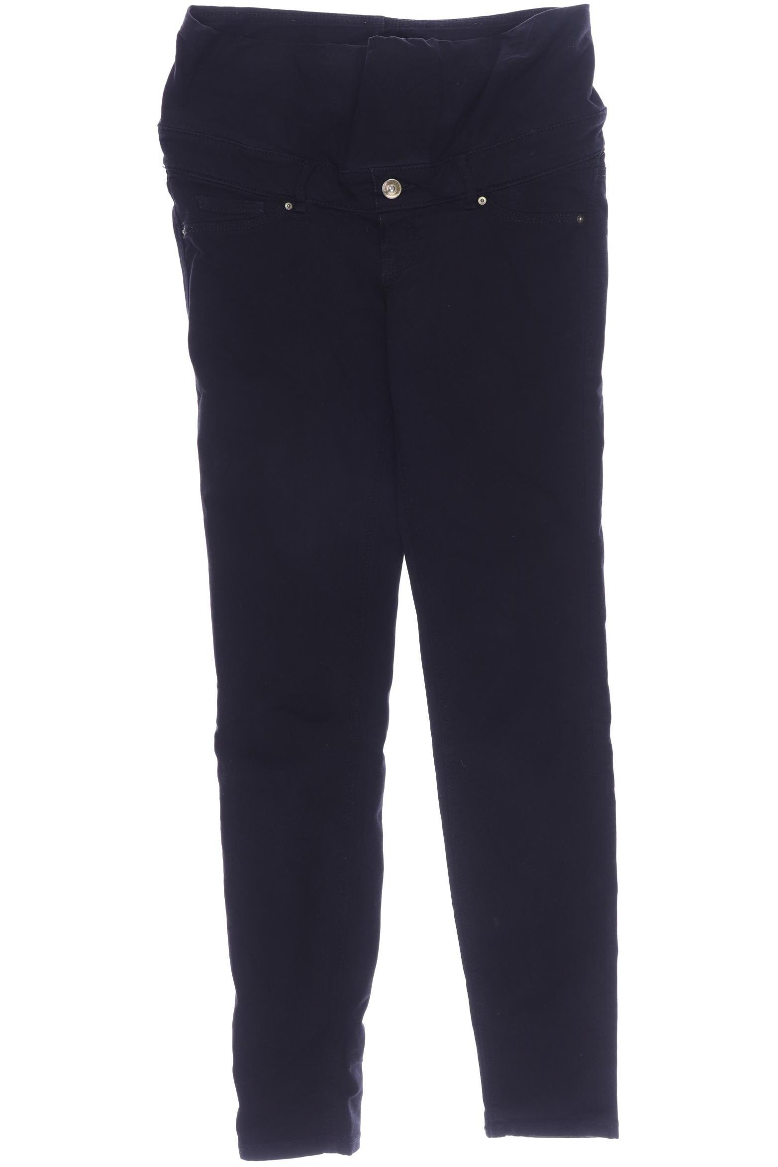

H&M Mama Damen Jeans, schwarz