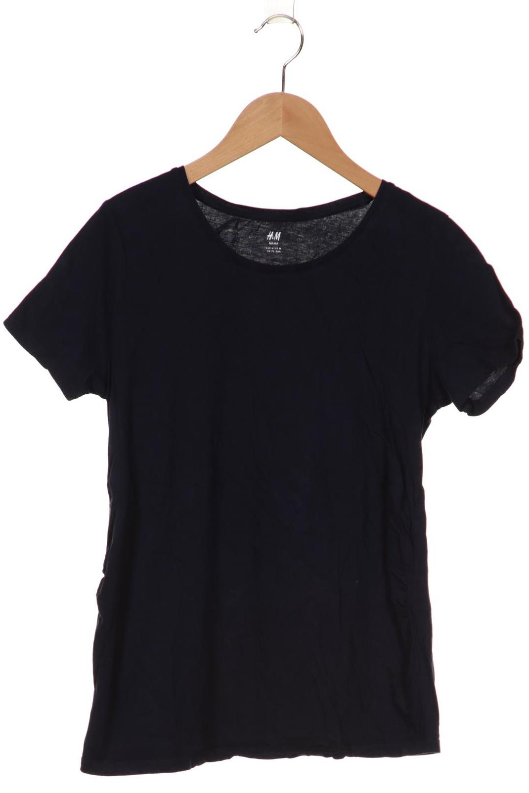 

H&M Mama Damen T-Shirt, marineblau
