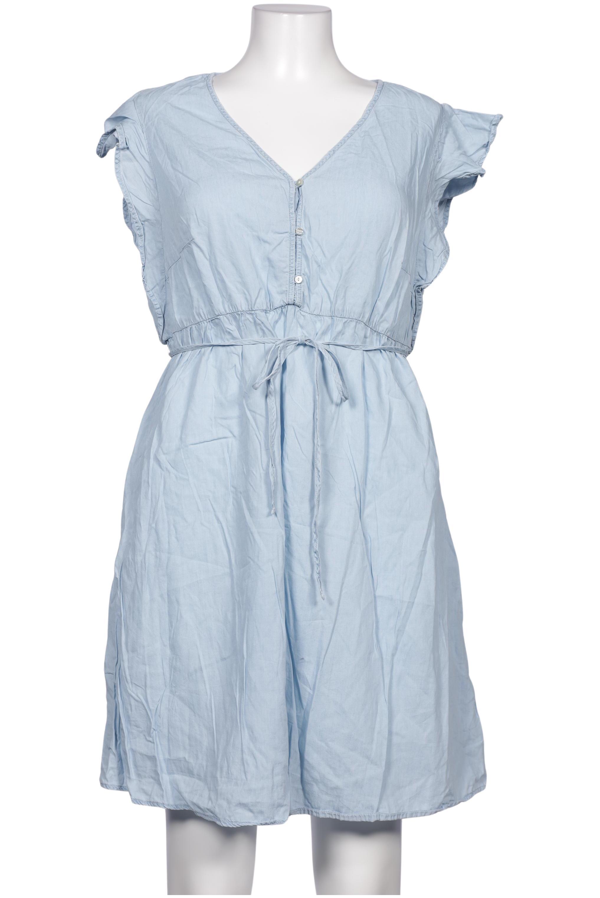 

H&M Mama Damen Kleid, hellblau, Gr. 44