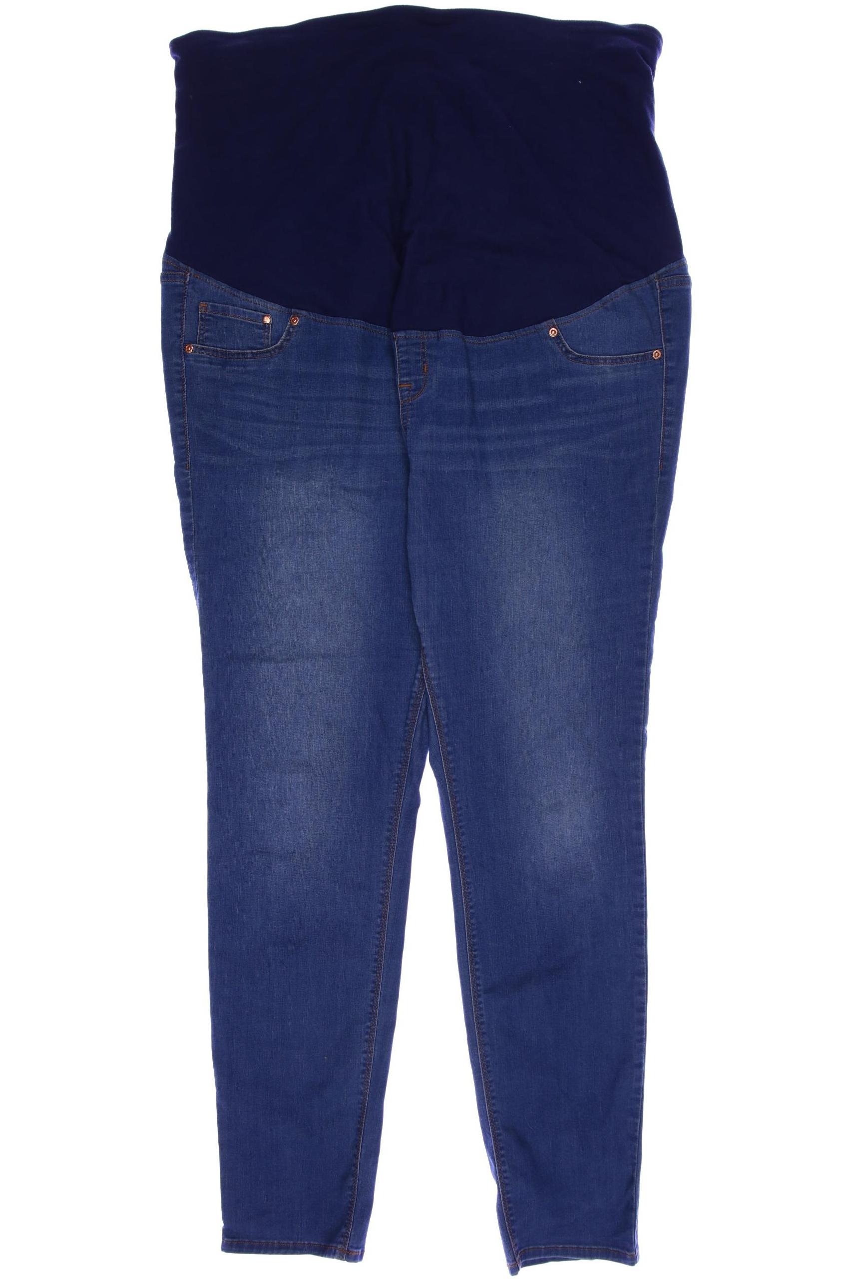 

H&M Mama Damen Jeans, blau