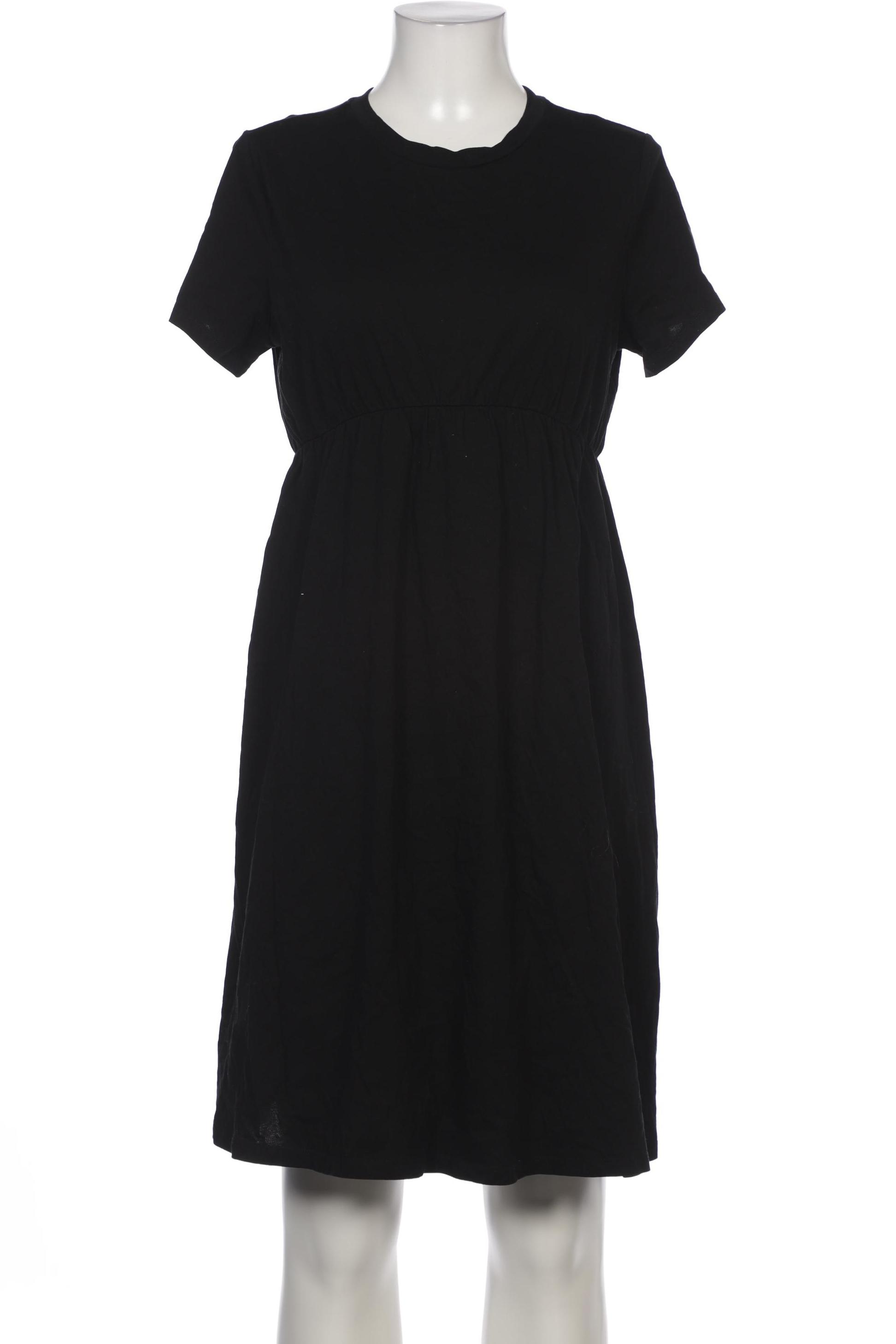 

H&M Mama Damen Kleid, schwarz, Gr. 38
