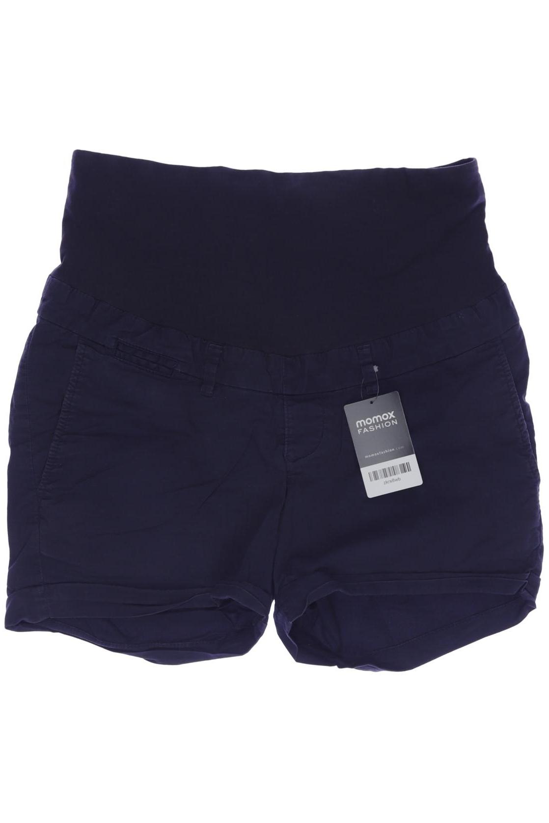 

H&M Mama Damen Shorts, marineblau, Gr. 40